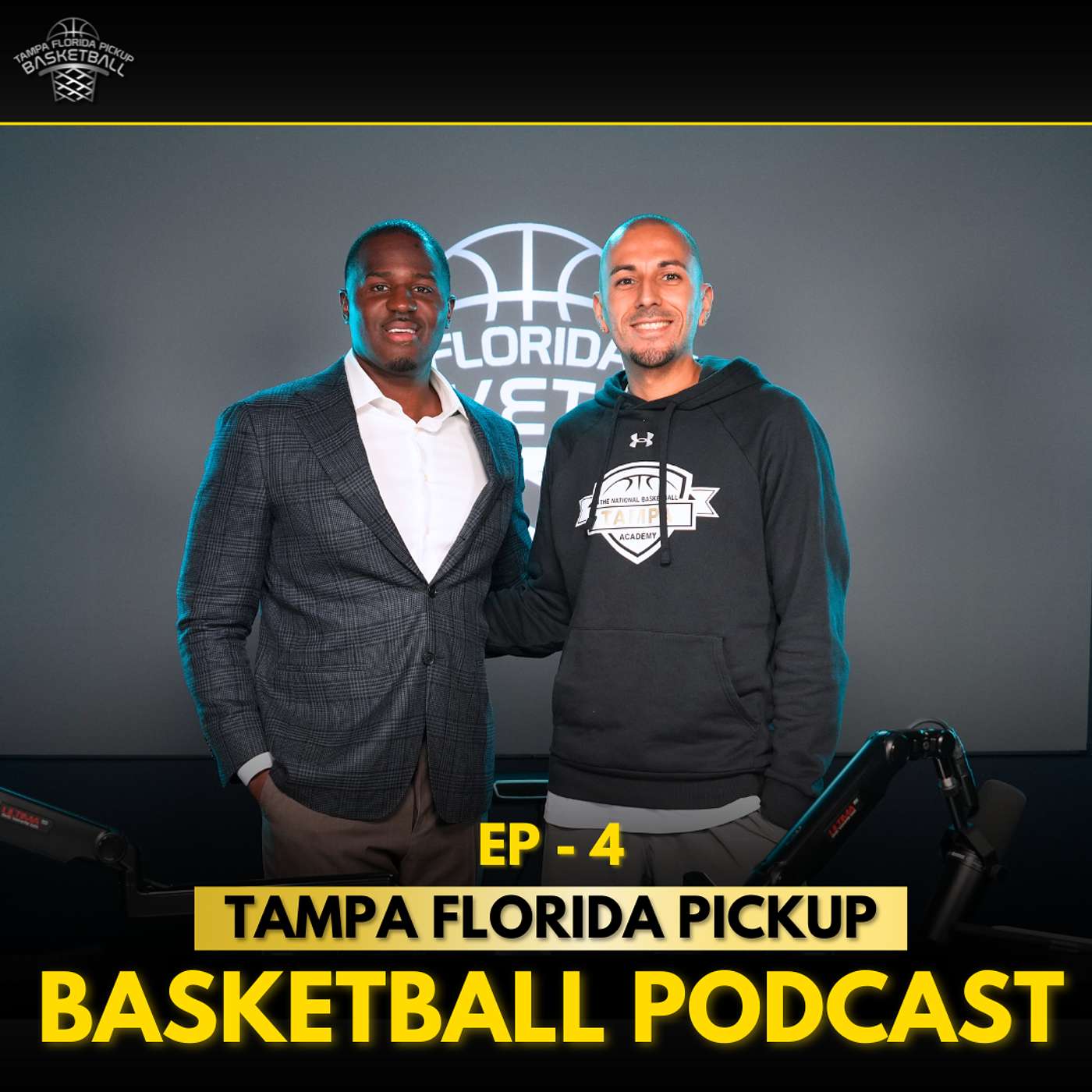 Deep Dive Into Summer League Strategies with Rob Geier and Byron Johnson | Ep. 4 episode artwork