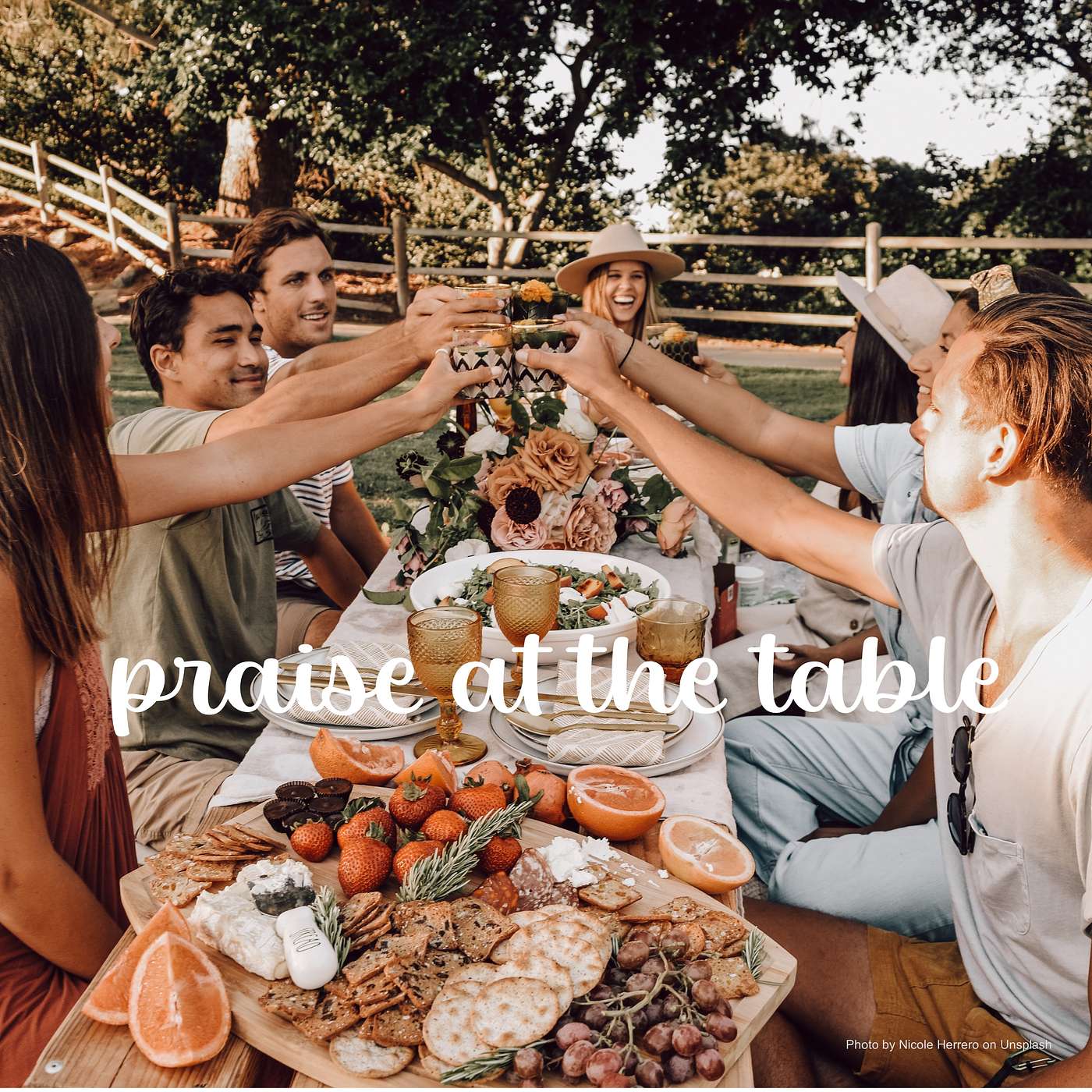 Praise at the Table