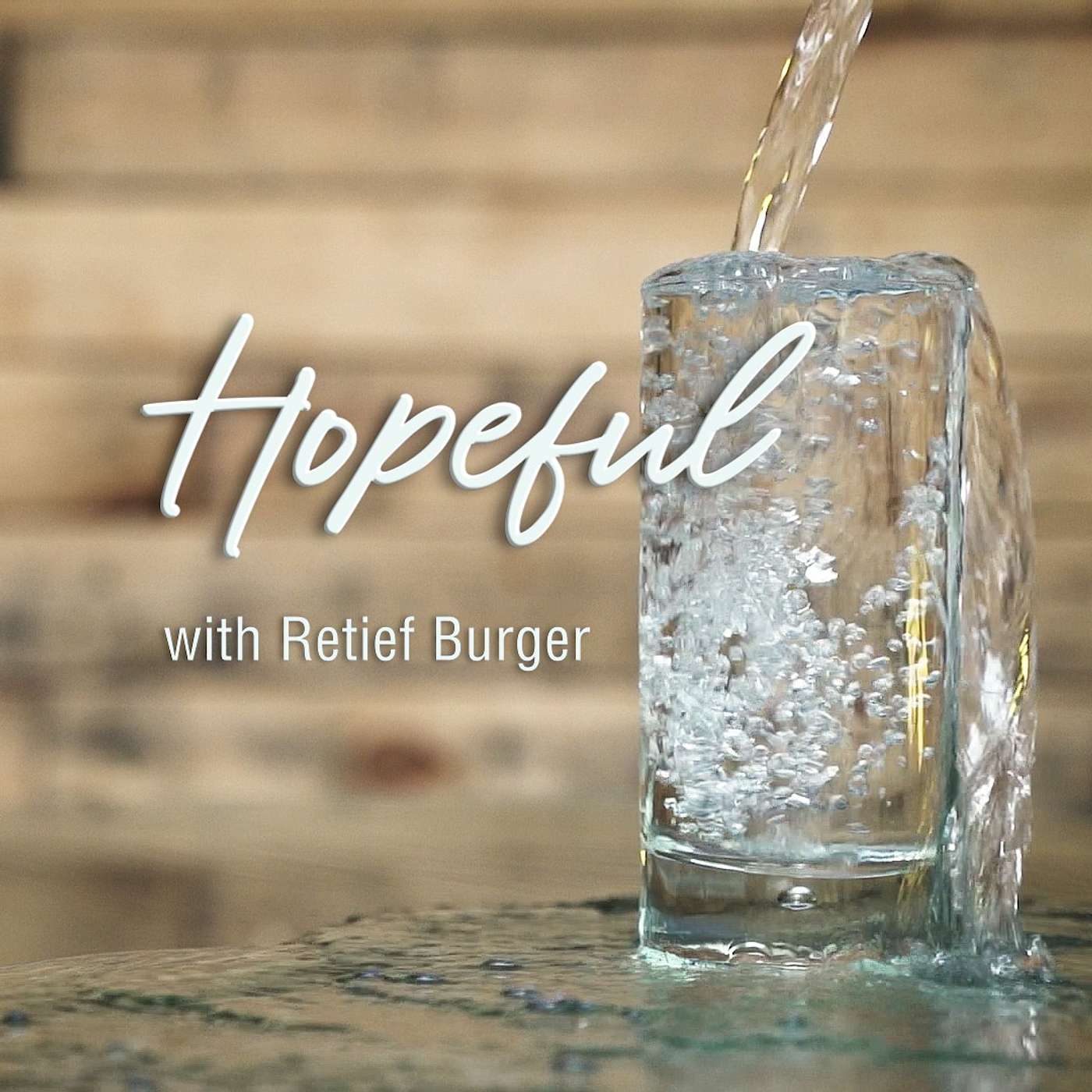 Retief Burger\'s Podcast