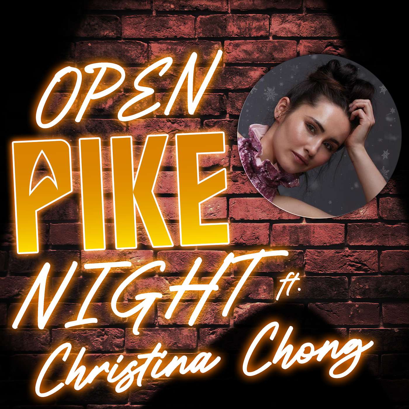 Open Pike Night  -  A Star Trek Strange New Worlds Show