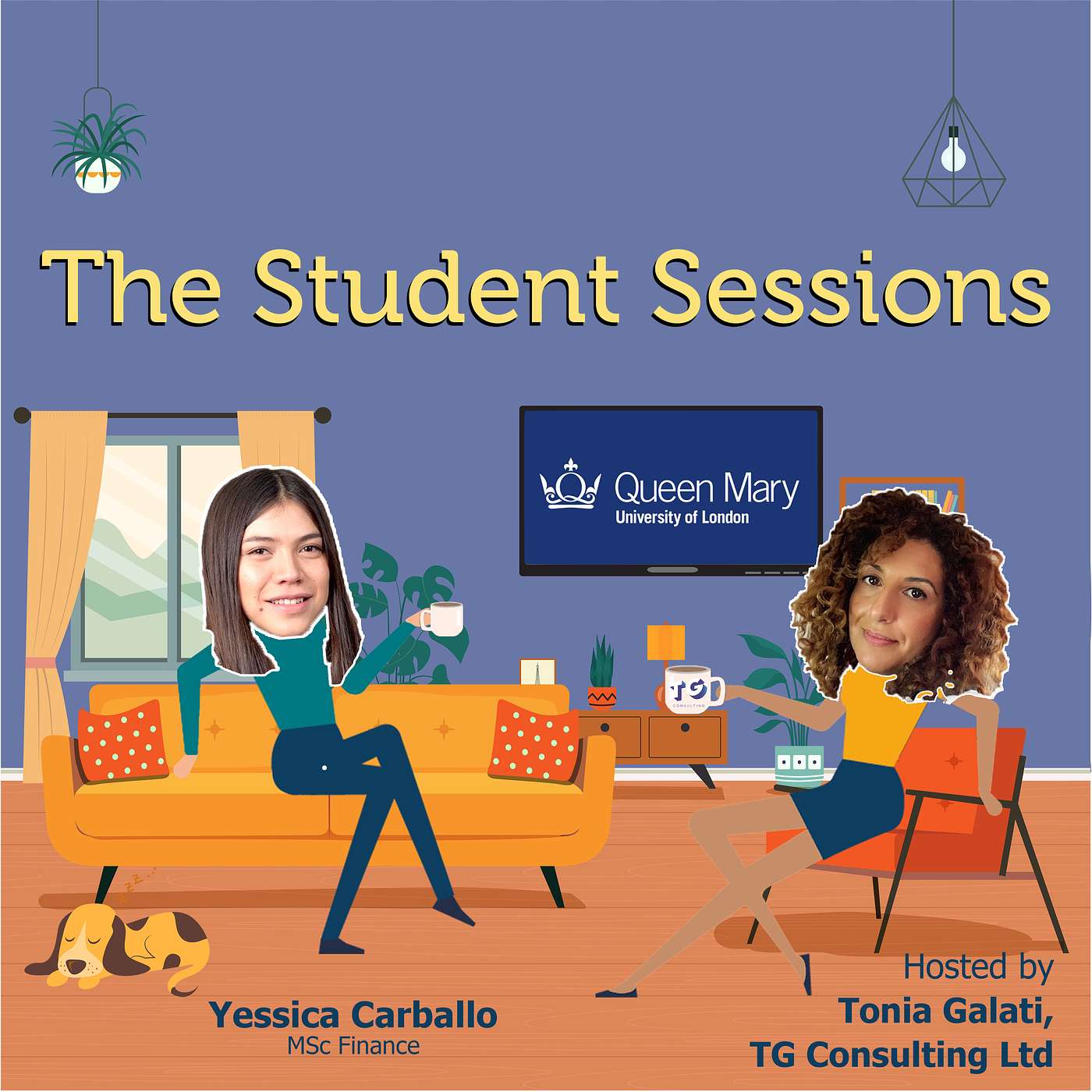 The Student Sessions