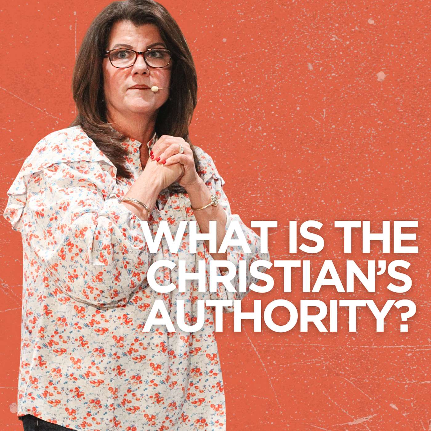 What is the Christian’s Authority? episode artwork