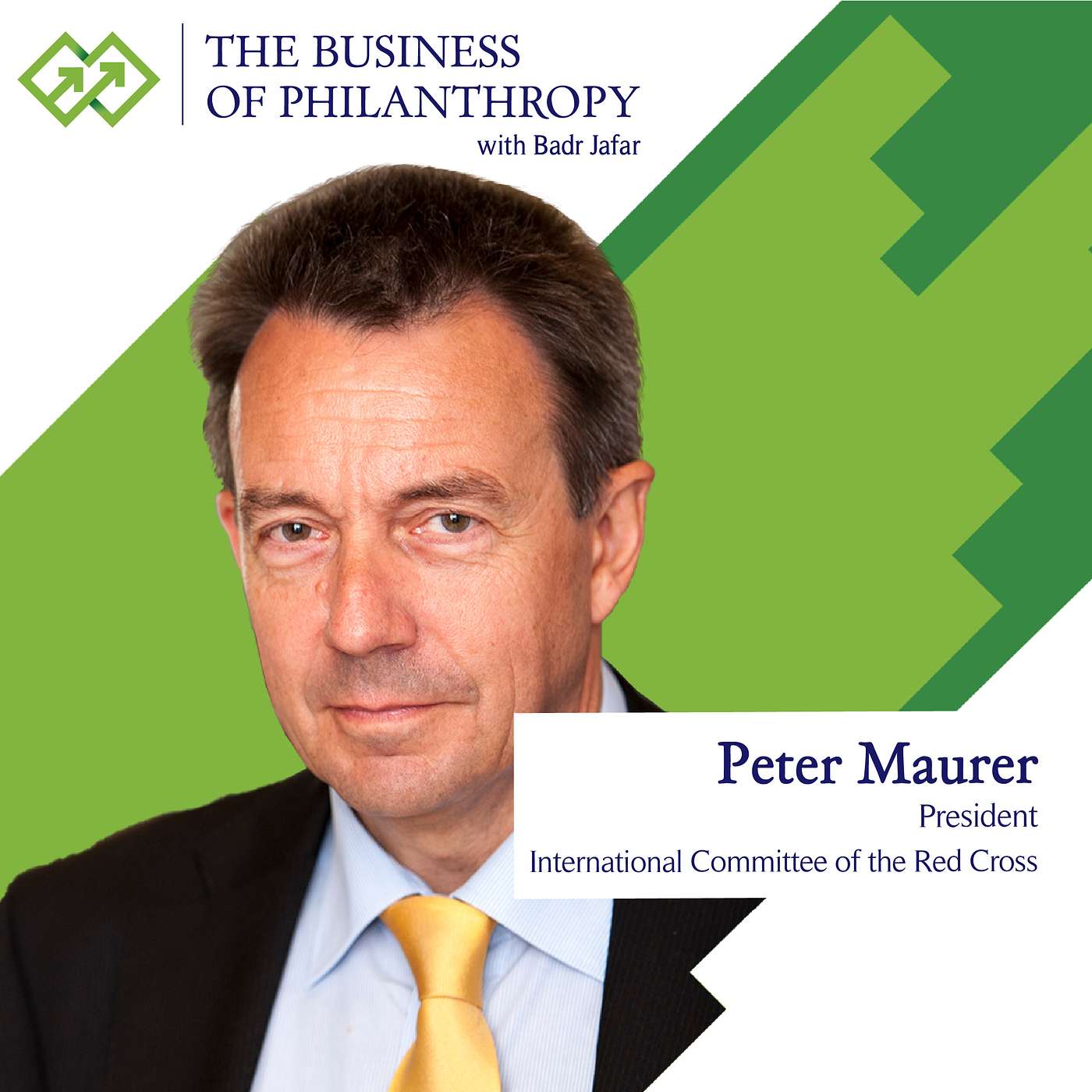 The Business of Philanthropy