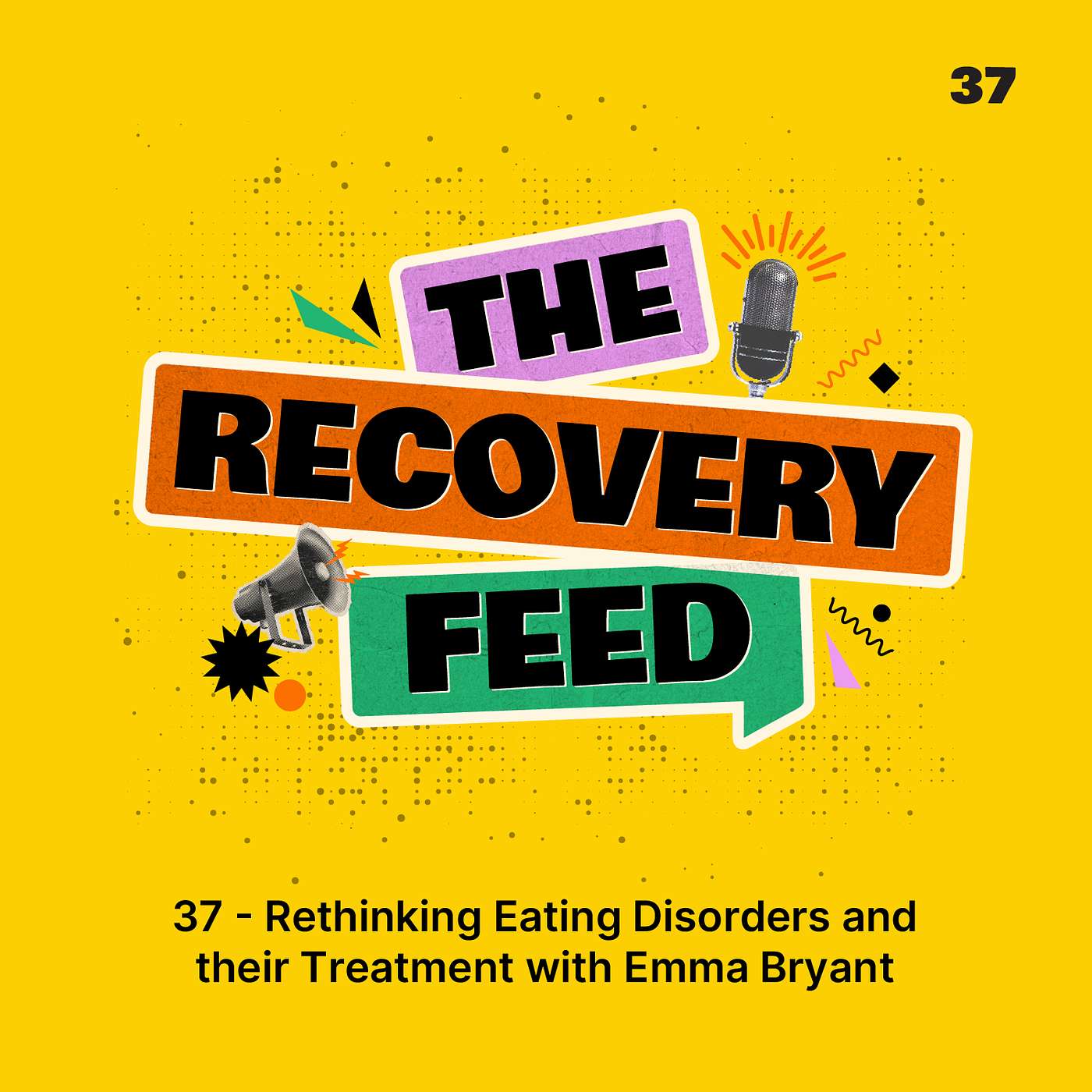 The Recovery Feed
