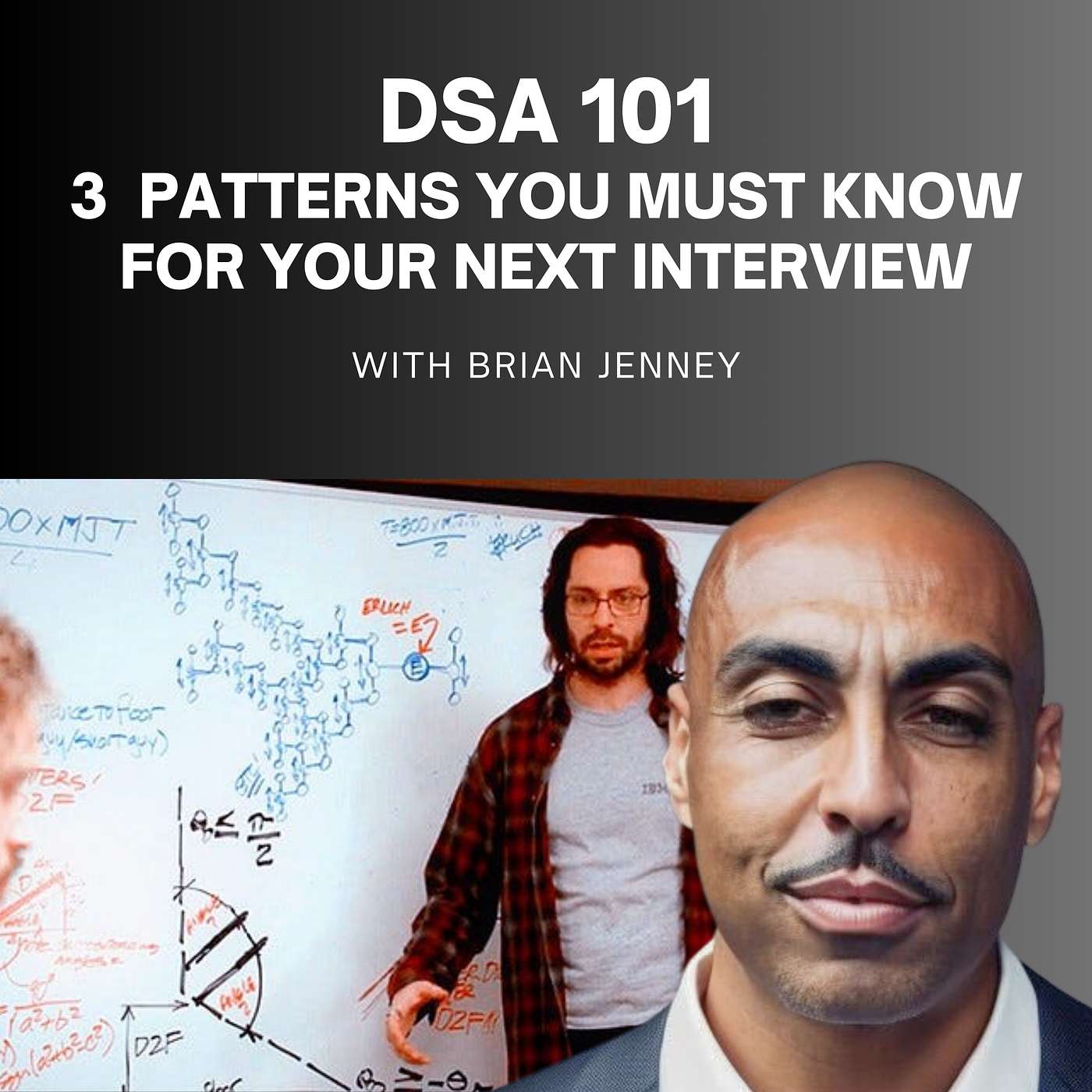 #298 - Data Structures and Algorithms 101 (3  patterns you must know for your next interview)