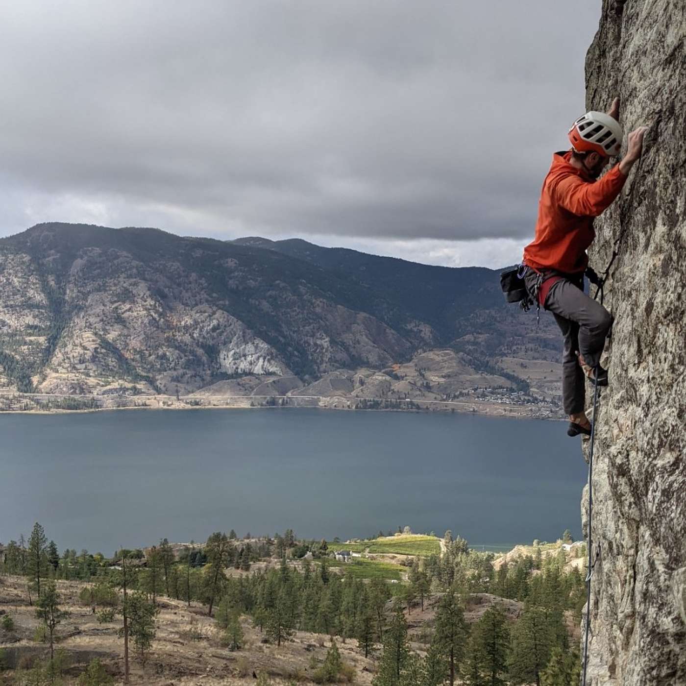 The Climbing Majority