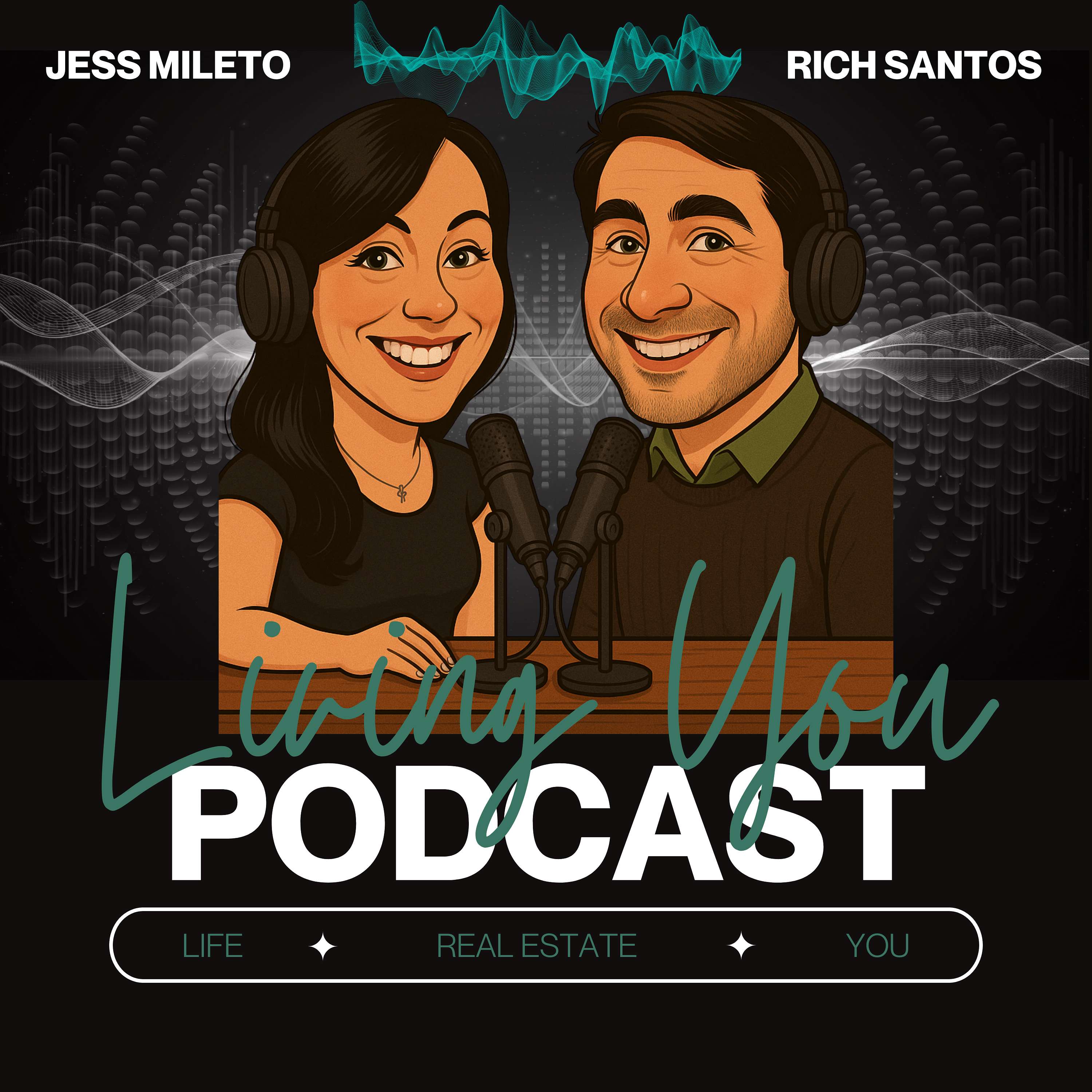 Living You cover art