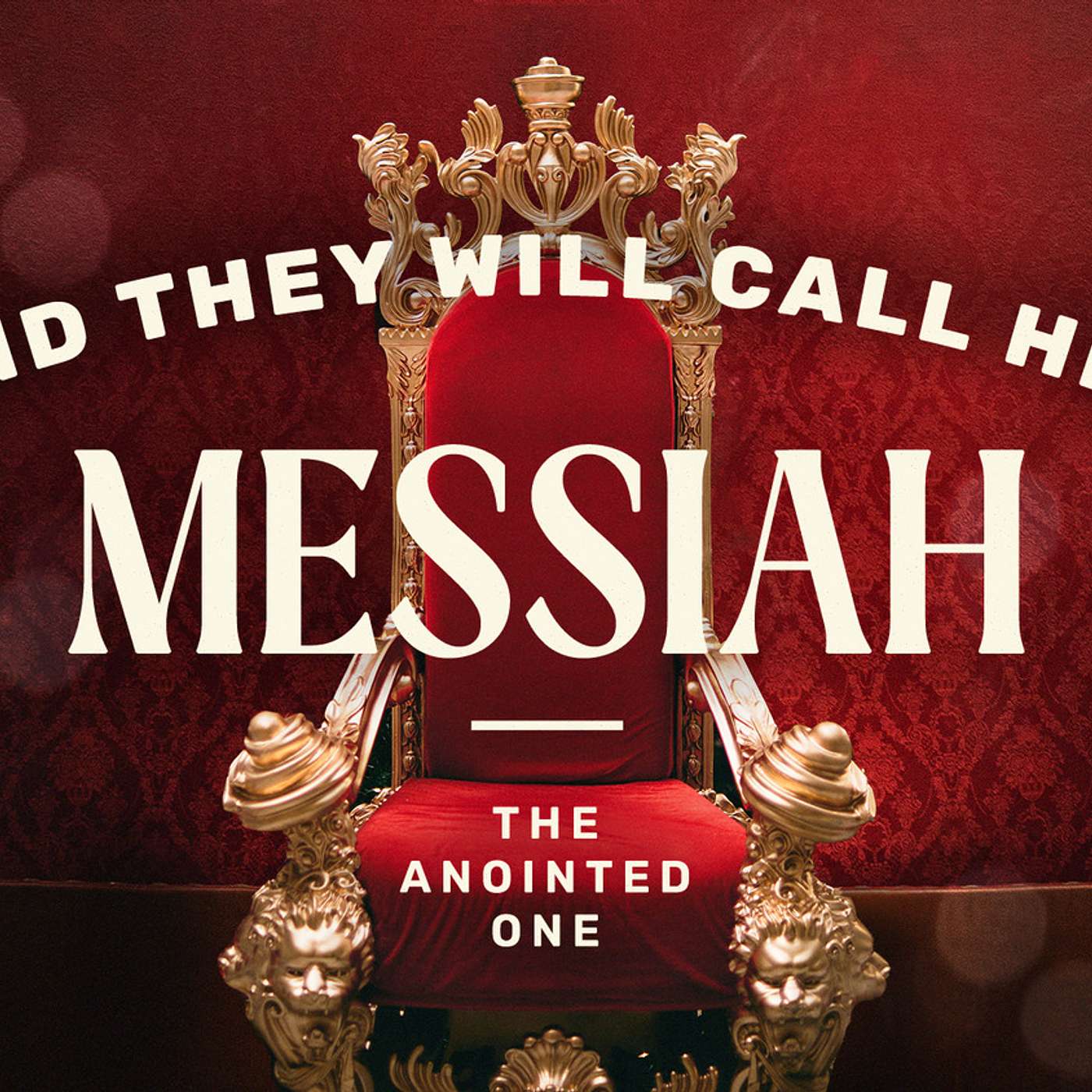 And They Will Call Him "Messiah" episode artwork