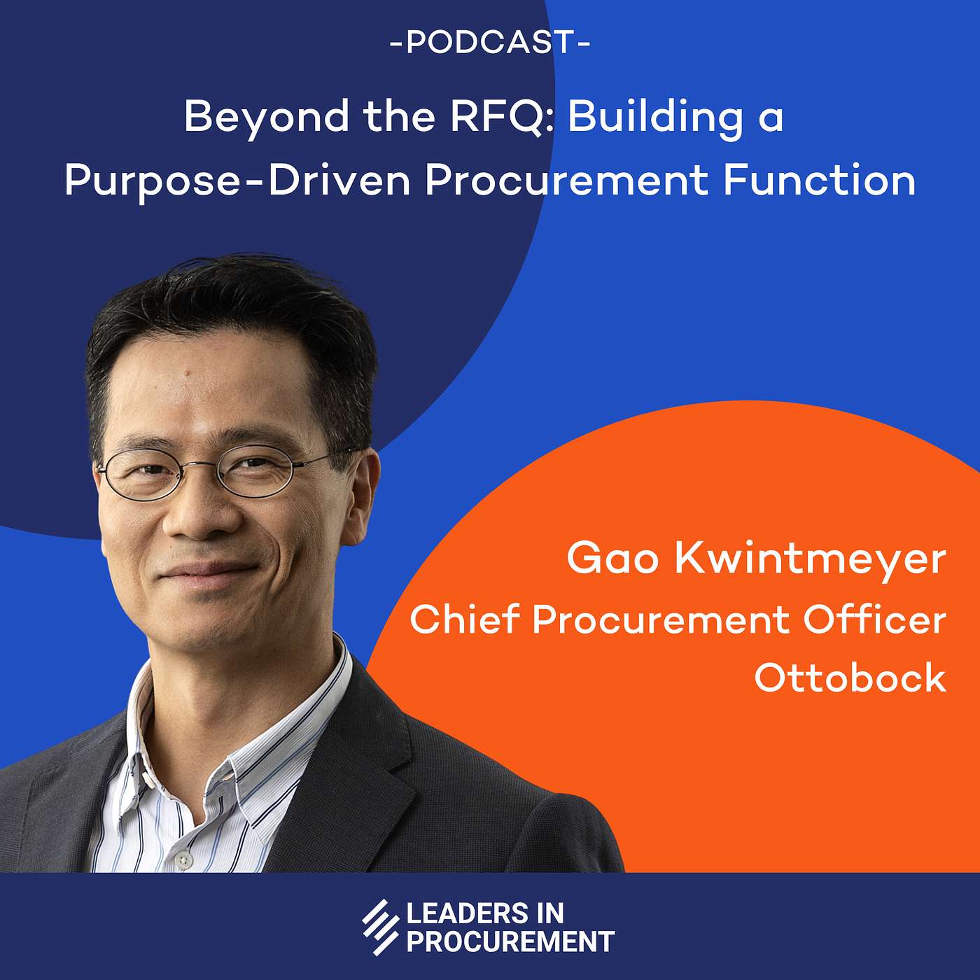 LEADERS IN PROCUREMENT