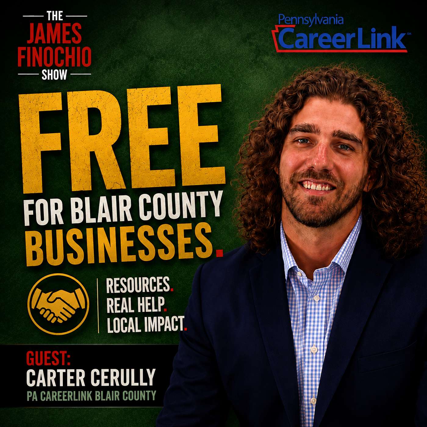 The Free Resource Every Blair County Business Owner Needs | Carter Cerully