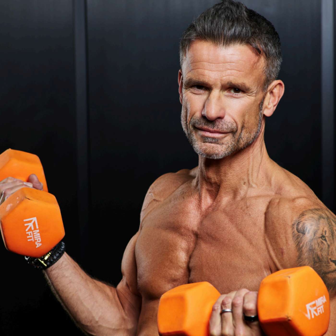 Fit In Mid-Life with Jason Smith! 978