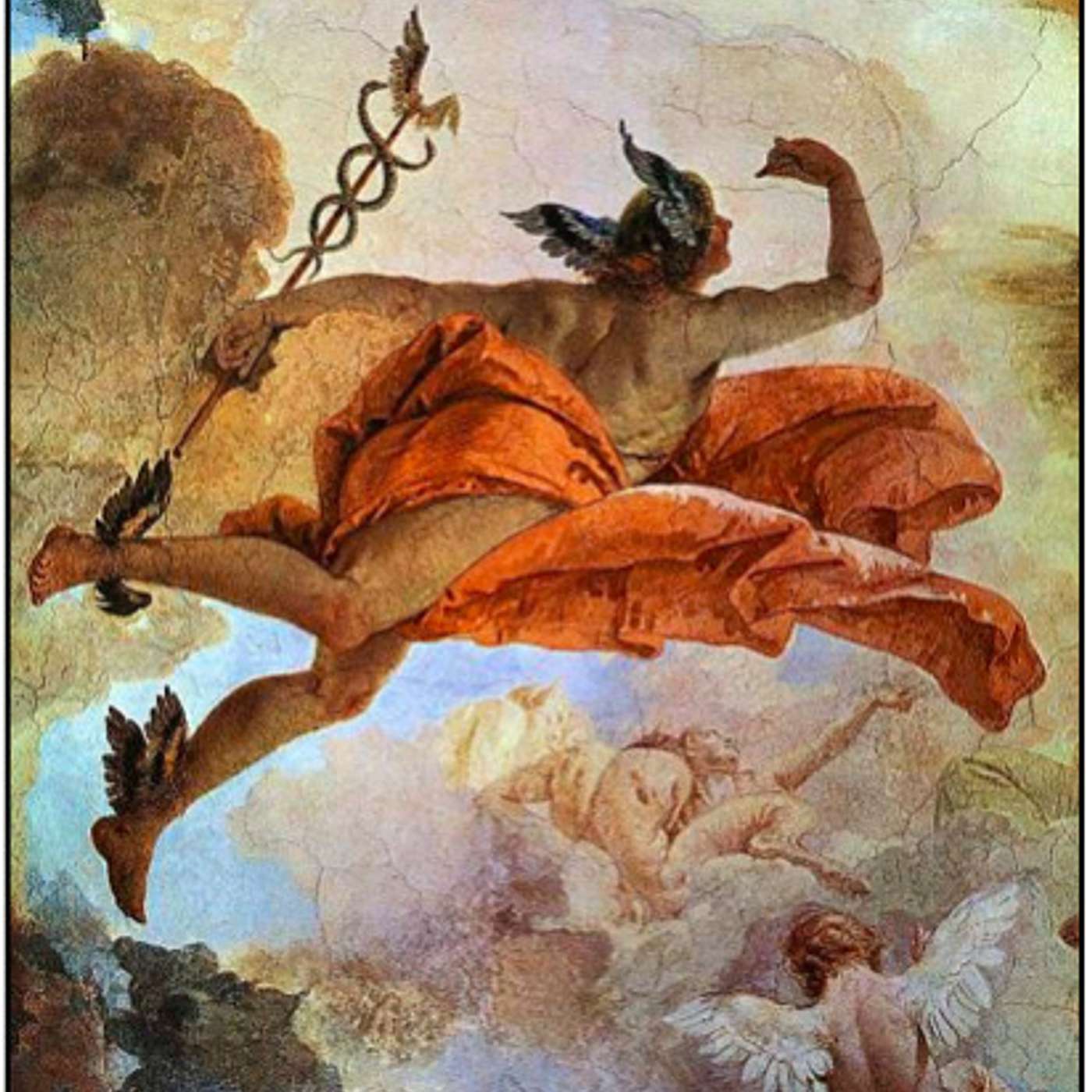 The Wisdom Tradition | a philosophy podcast
