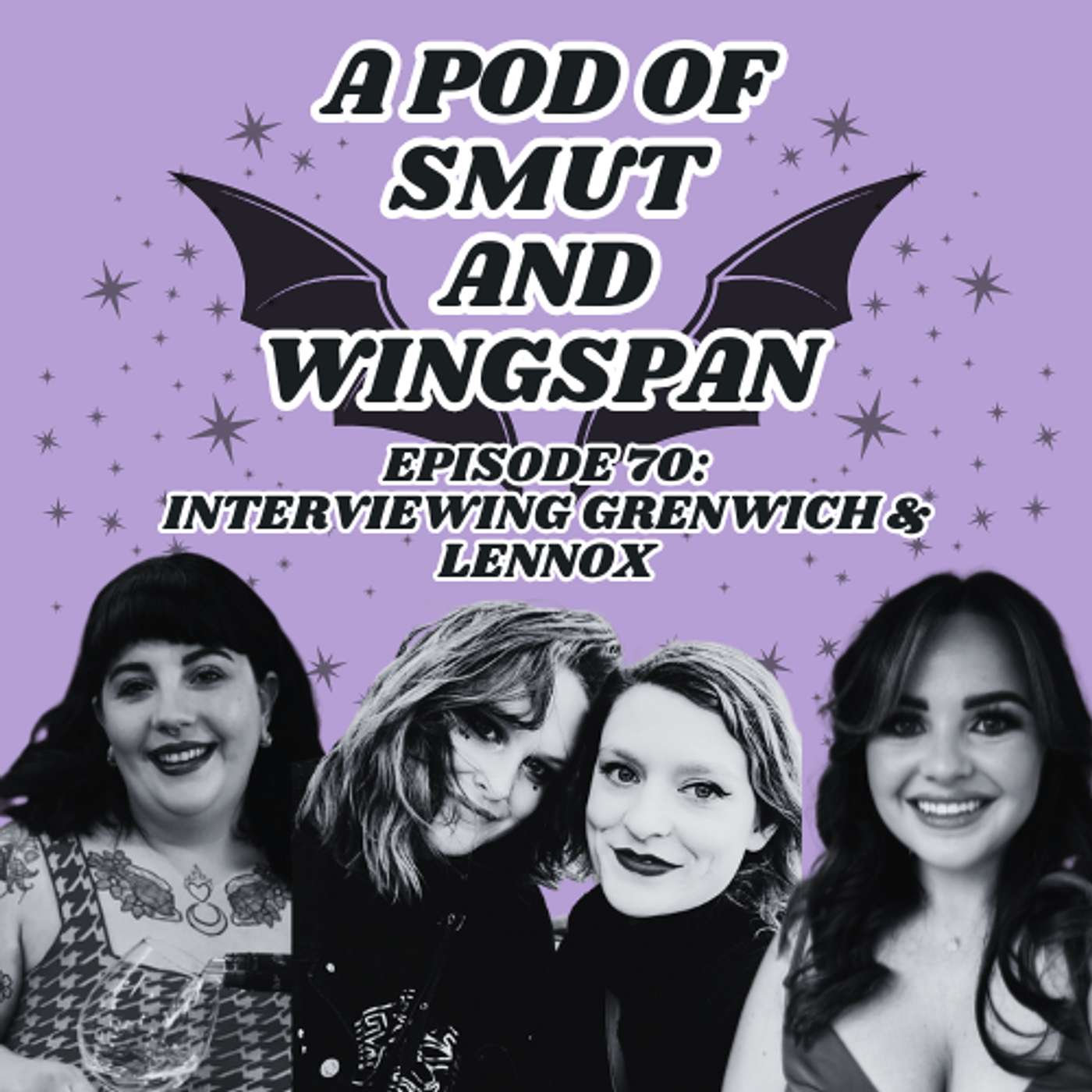A Pod of Smut and Wingspan