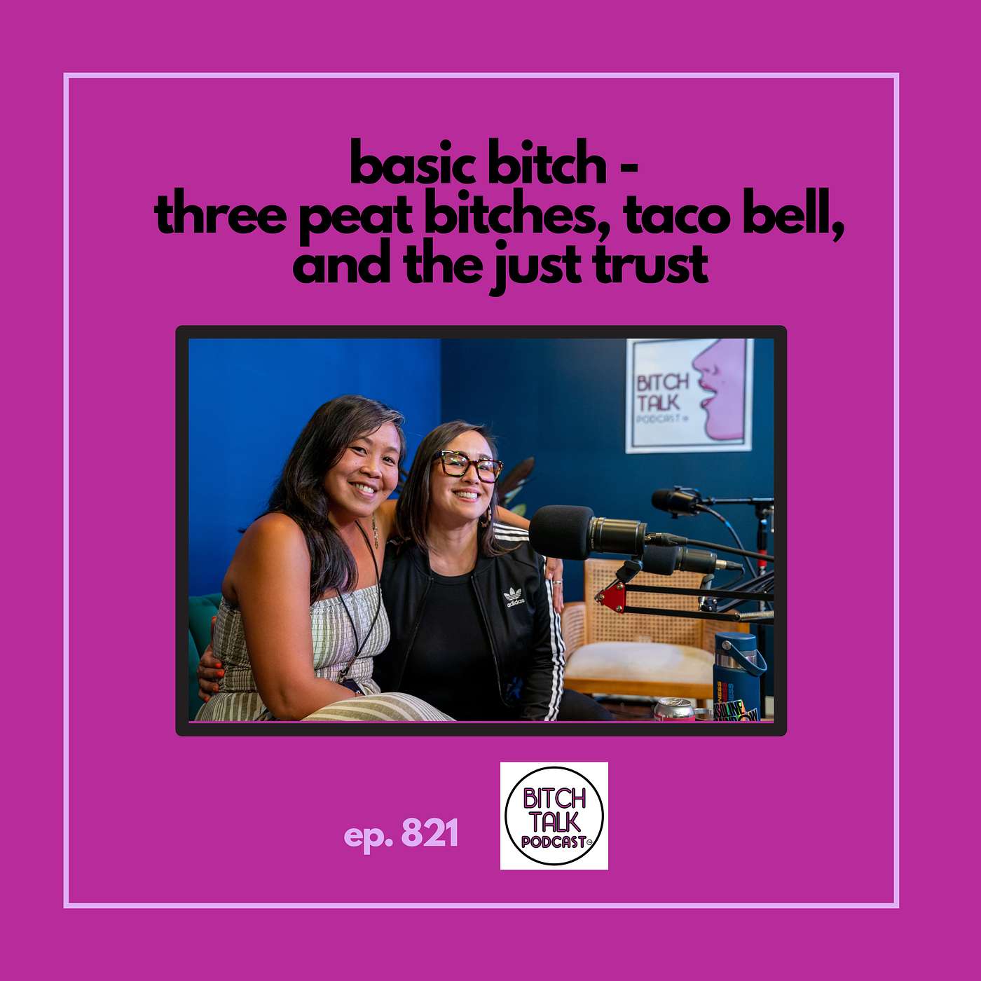 Bitch Talk Podcast