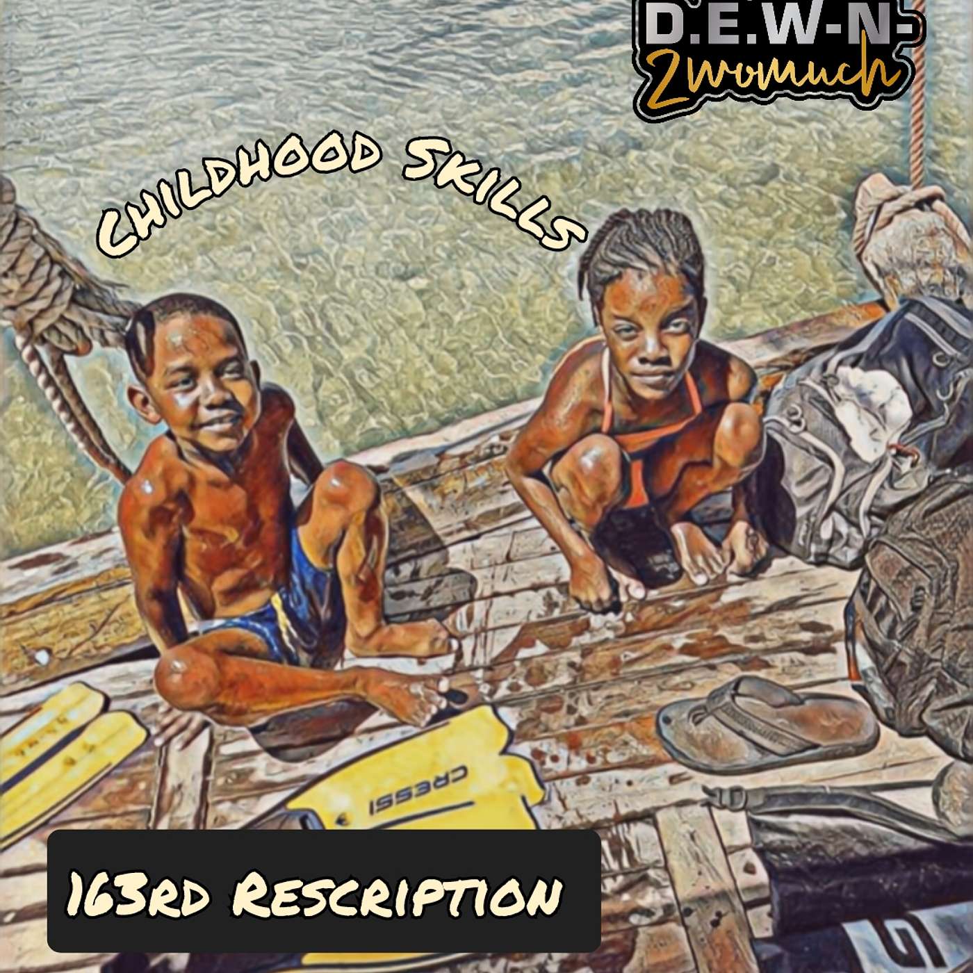 163rd Rescription: Childhood Skills: Balancing Boundaries, Self-Care, and Personal Growth