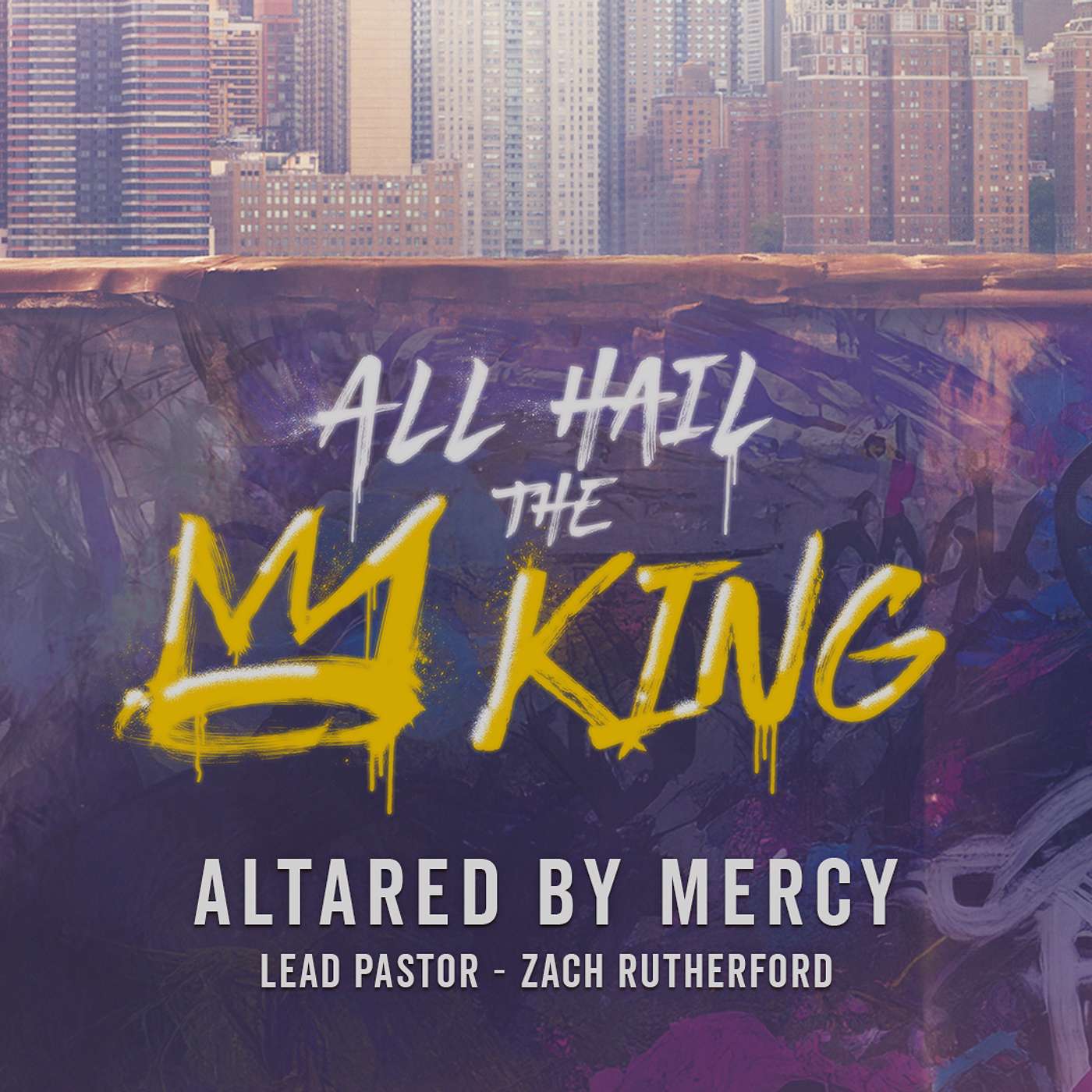 Altared by Mercy episode artwork