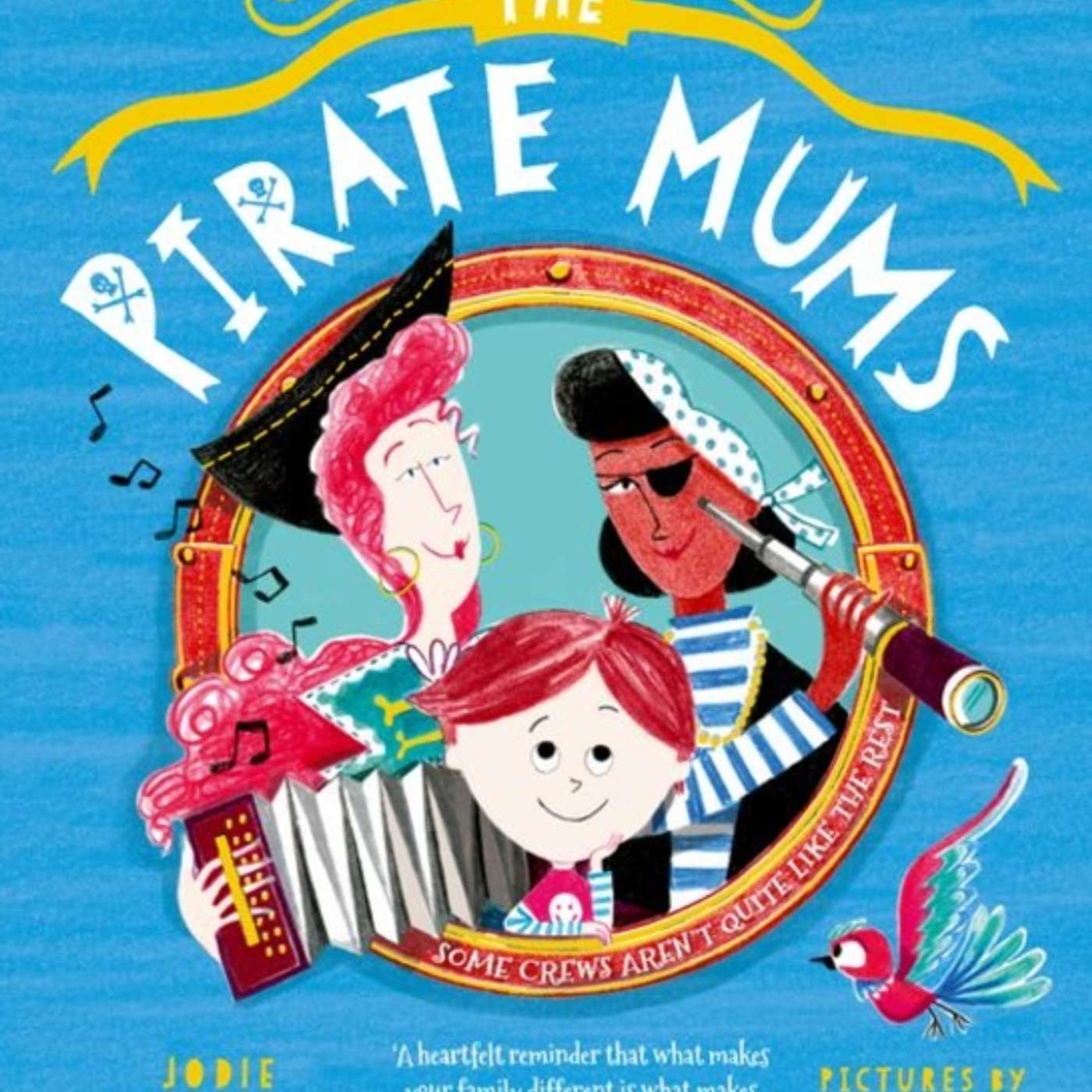 Jodie Lancet-Grant and Lydia Corry - The Pirate Mums