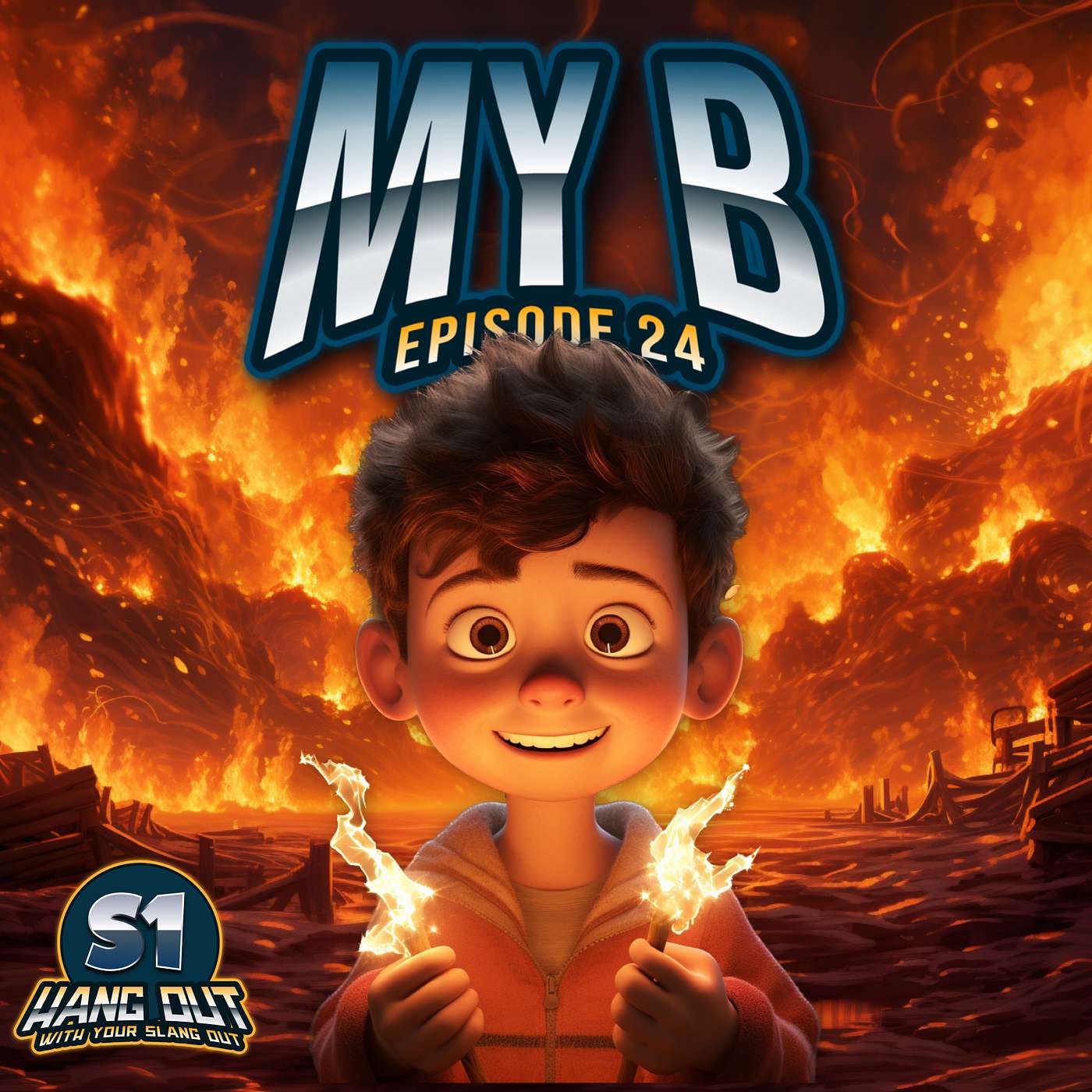 Hang Out With Your Slang Out