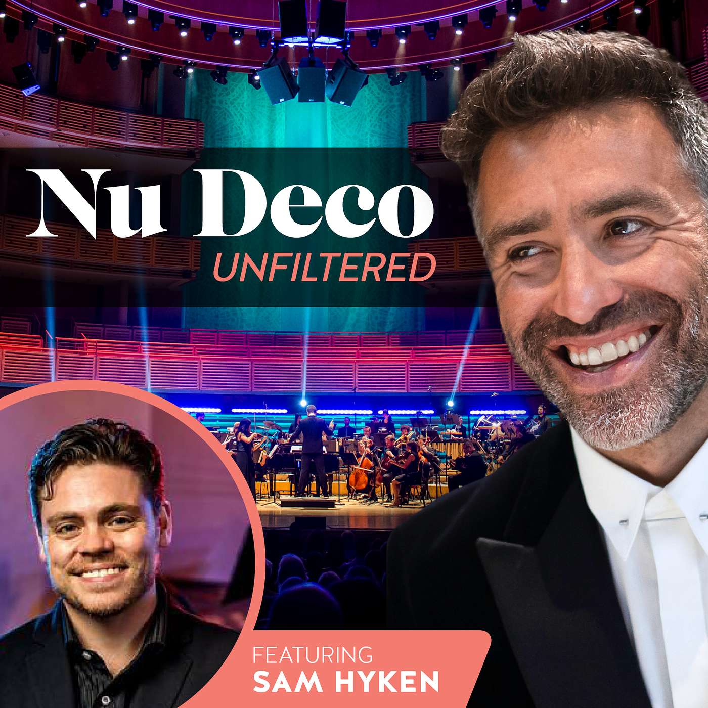 Nu Deco Unfiltered
