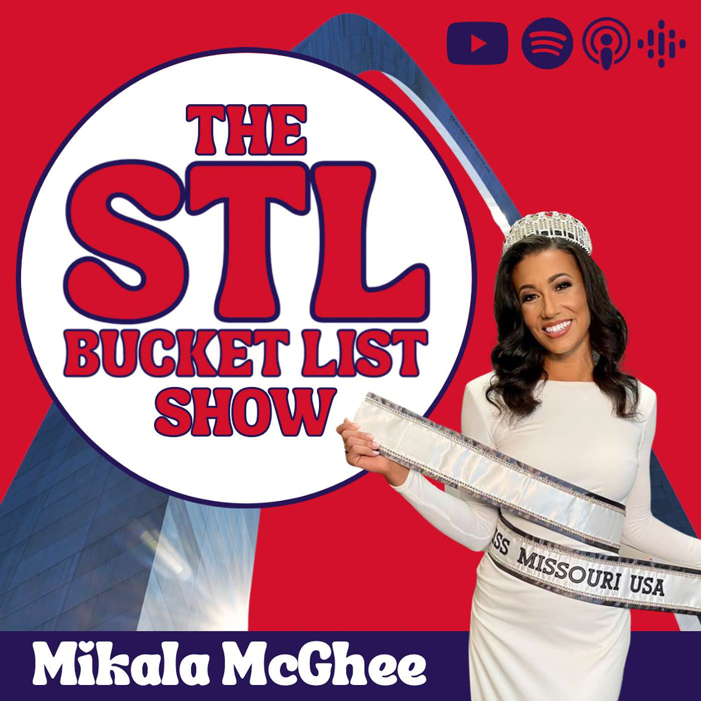 The STL Bucket List Show
