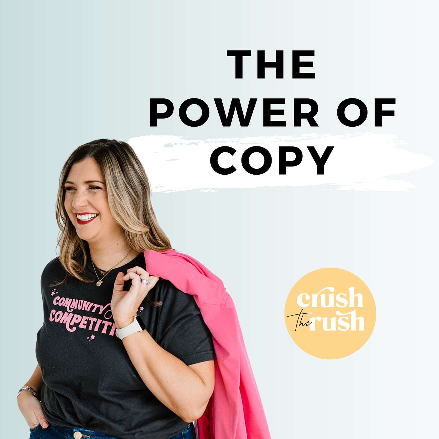 Throwback:  Strategy Made Simple (Part 2: The Power of Copy and Less Time on Social)