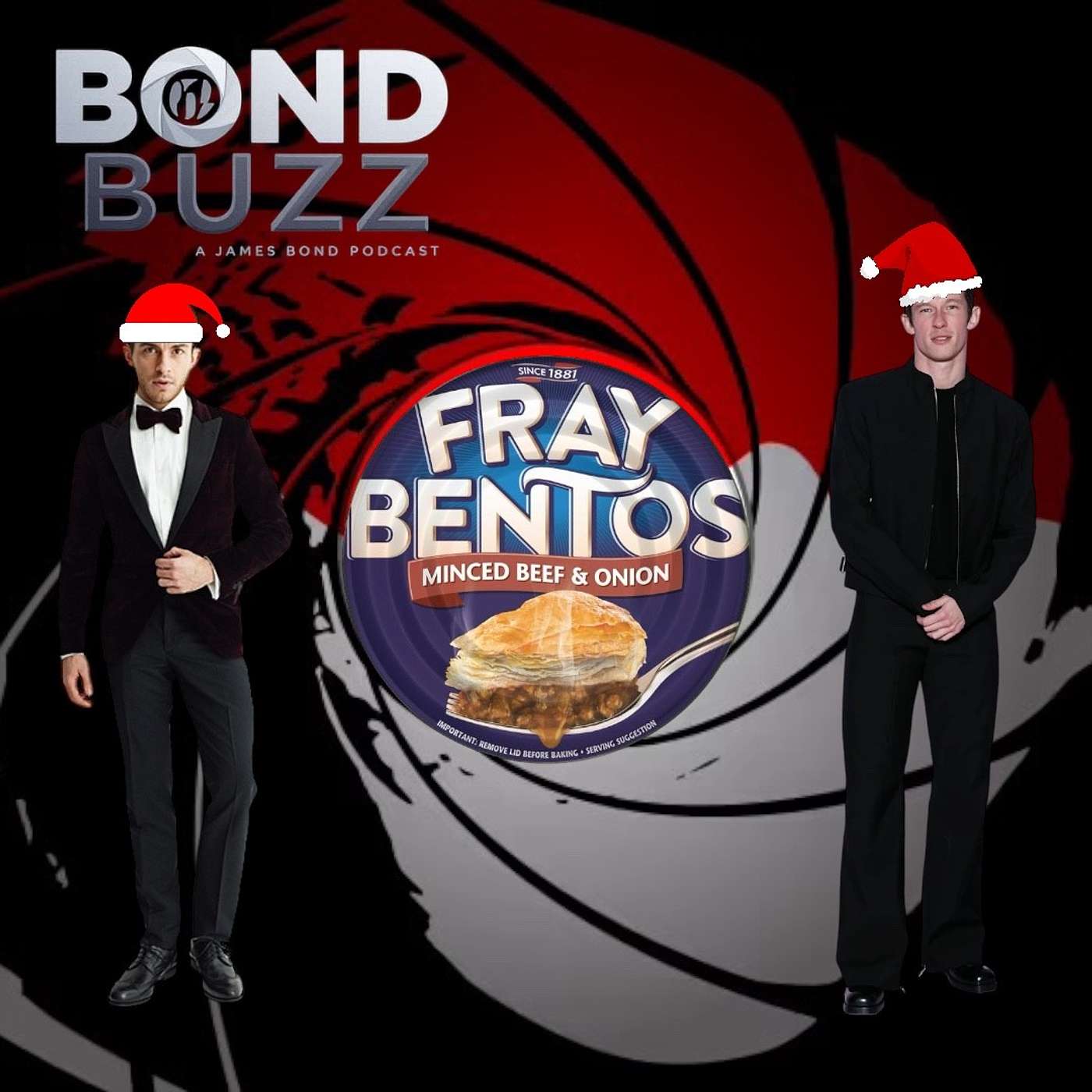 THE NAME IS BENTOS, FRAY BENTOS THE NAME IS BENTOS, FRAY BENTOS