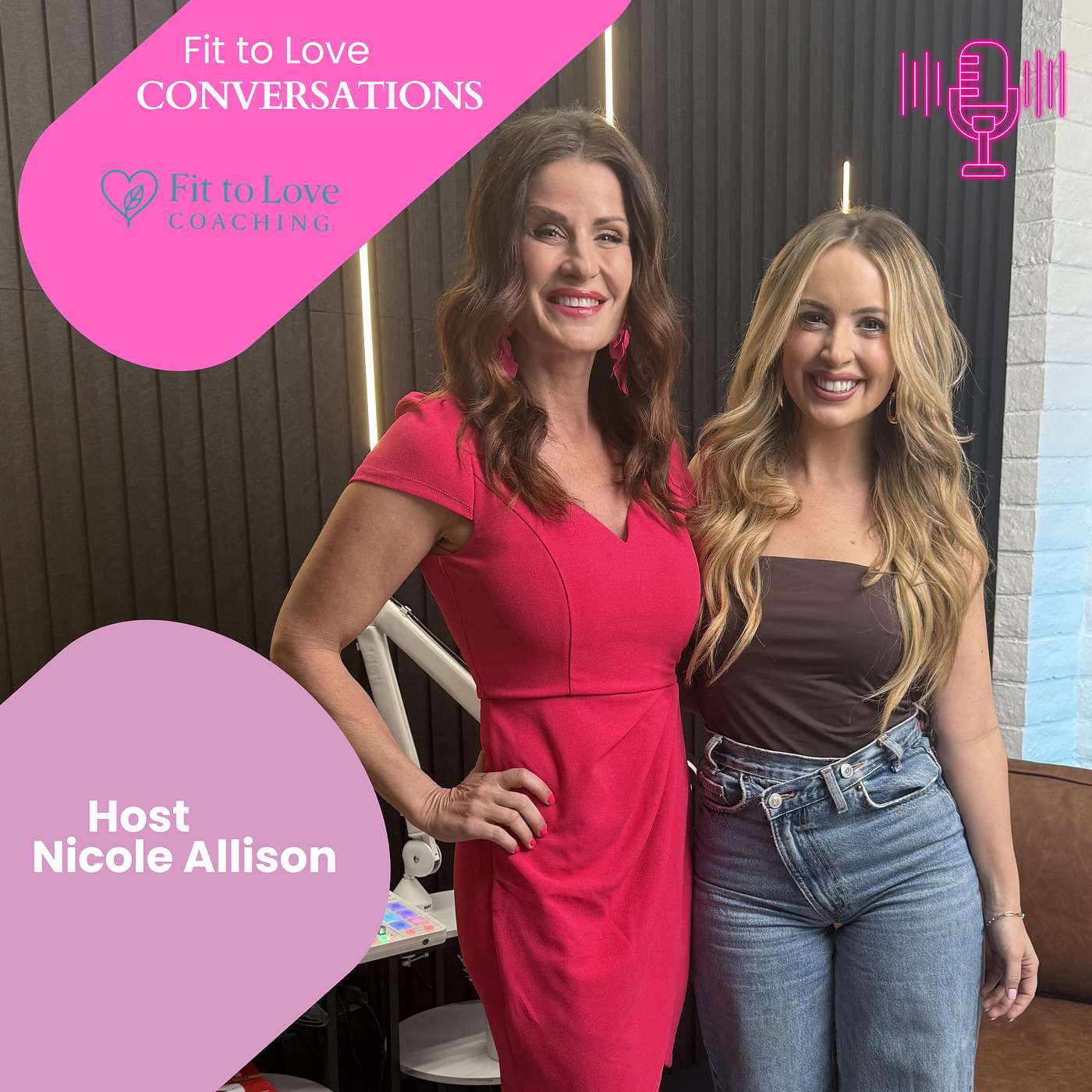 Behind the Chair Dating Talk: Red Flags, Players & “Are We Dating the Same Guy?