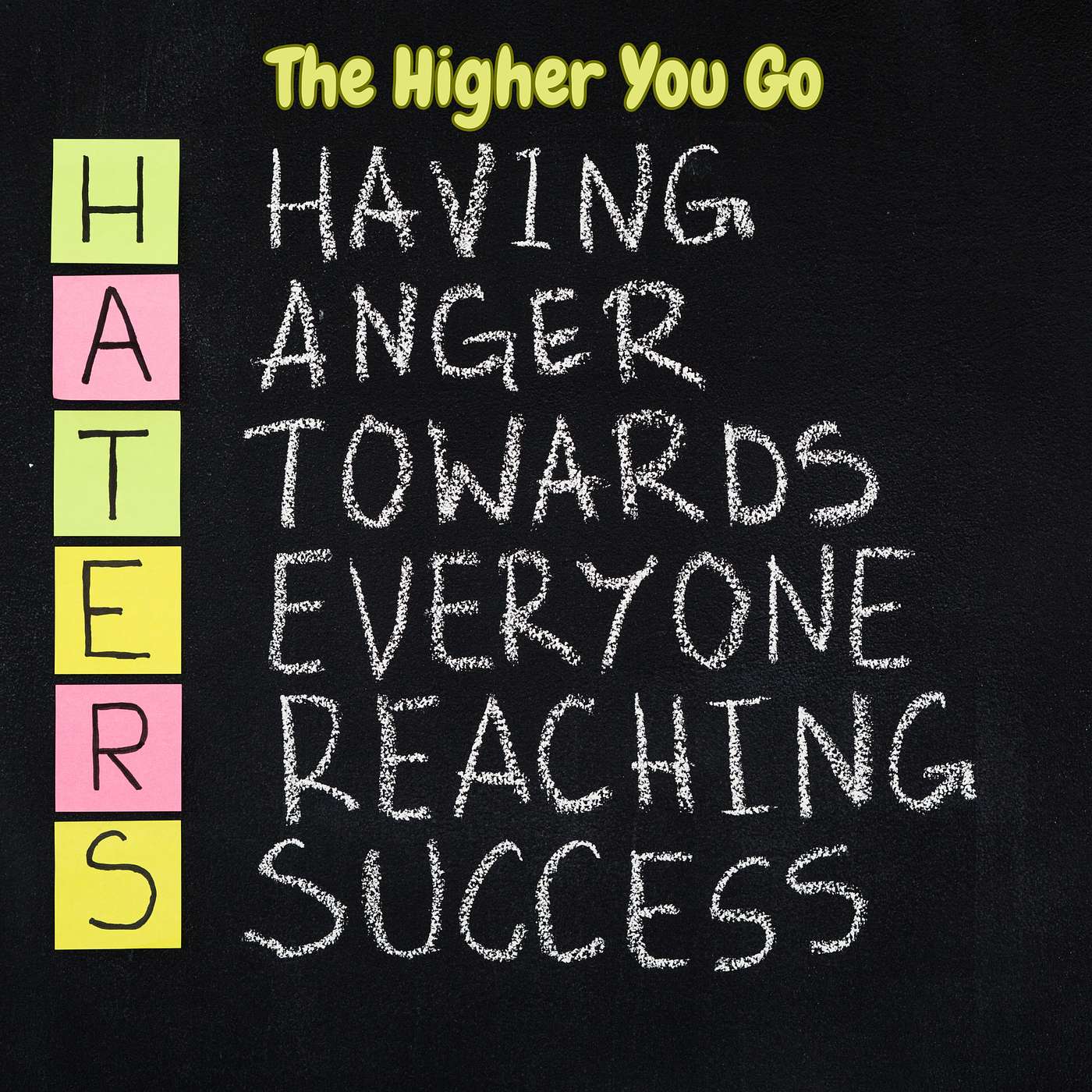 The Difference Between Haters and True Supporters
