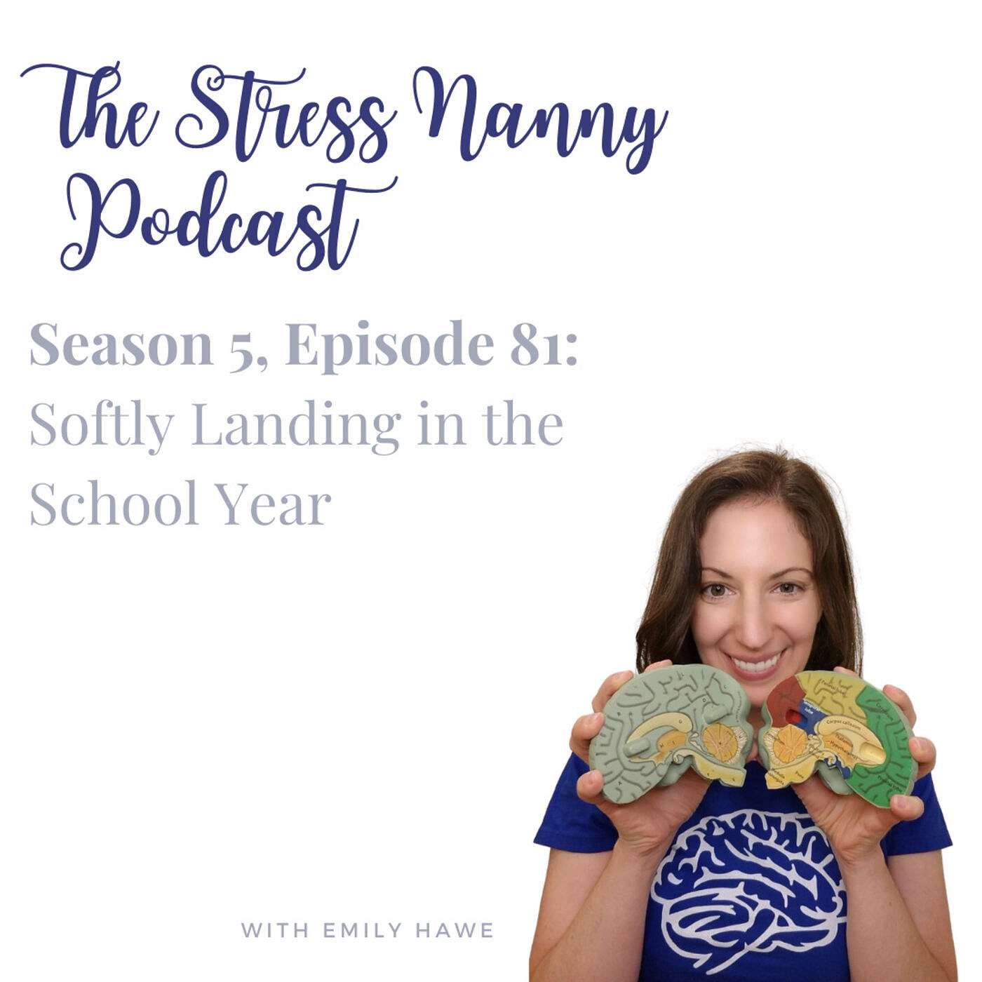 The Stress Nanny with Lindsay Miller