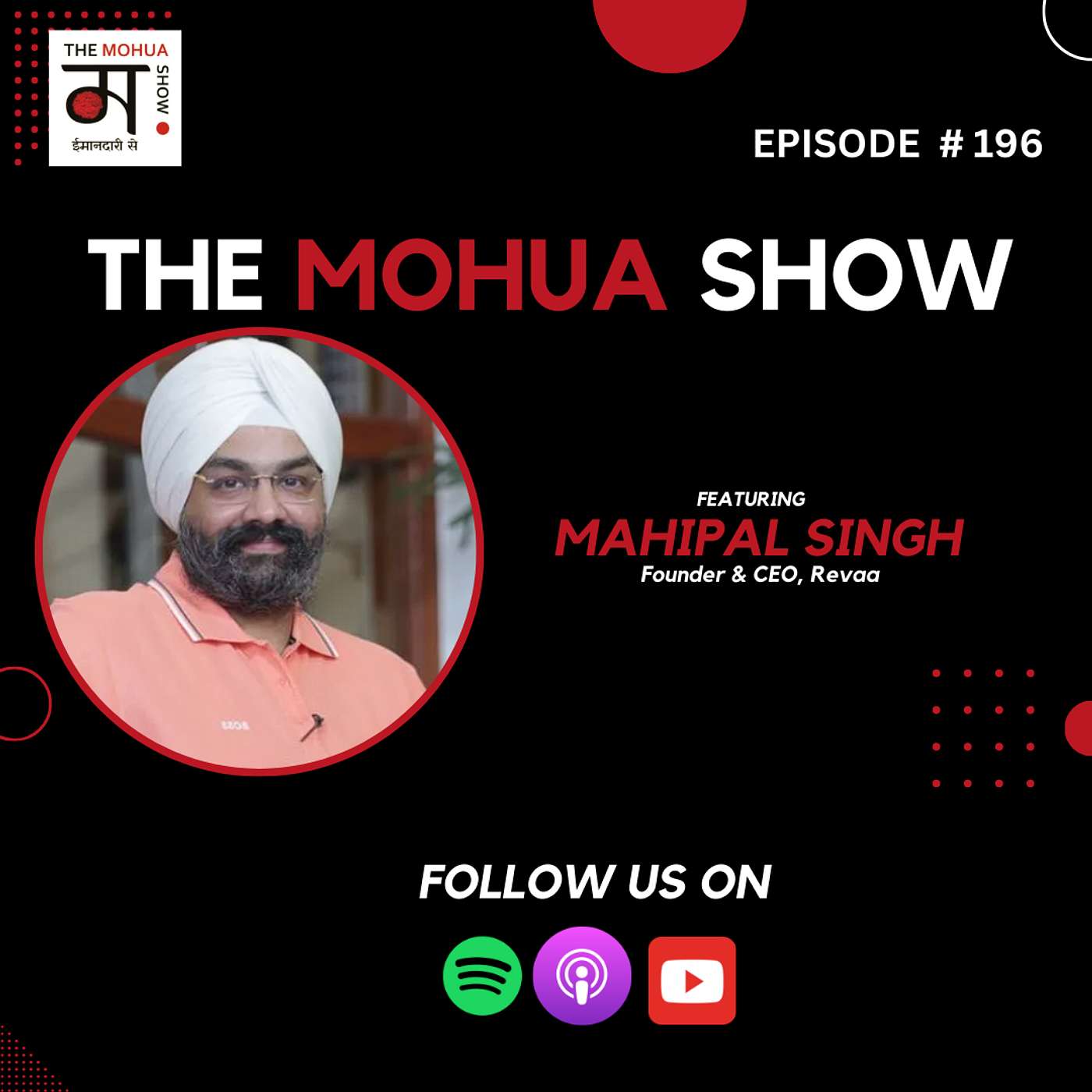 The Mohua Show