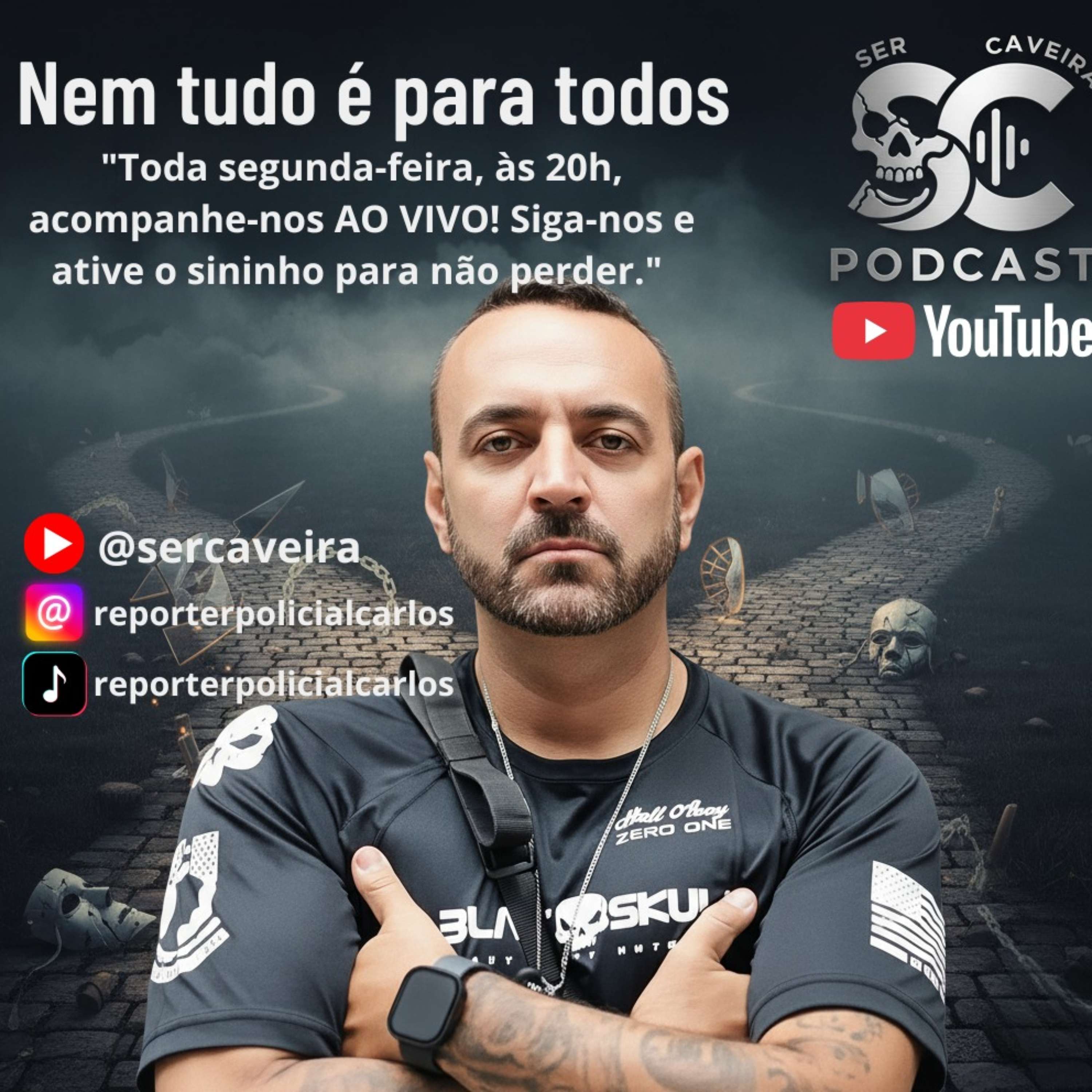 PODCAST SERCAVEIRA