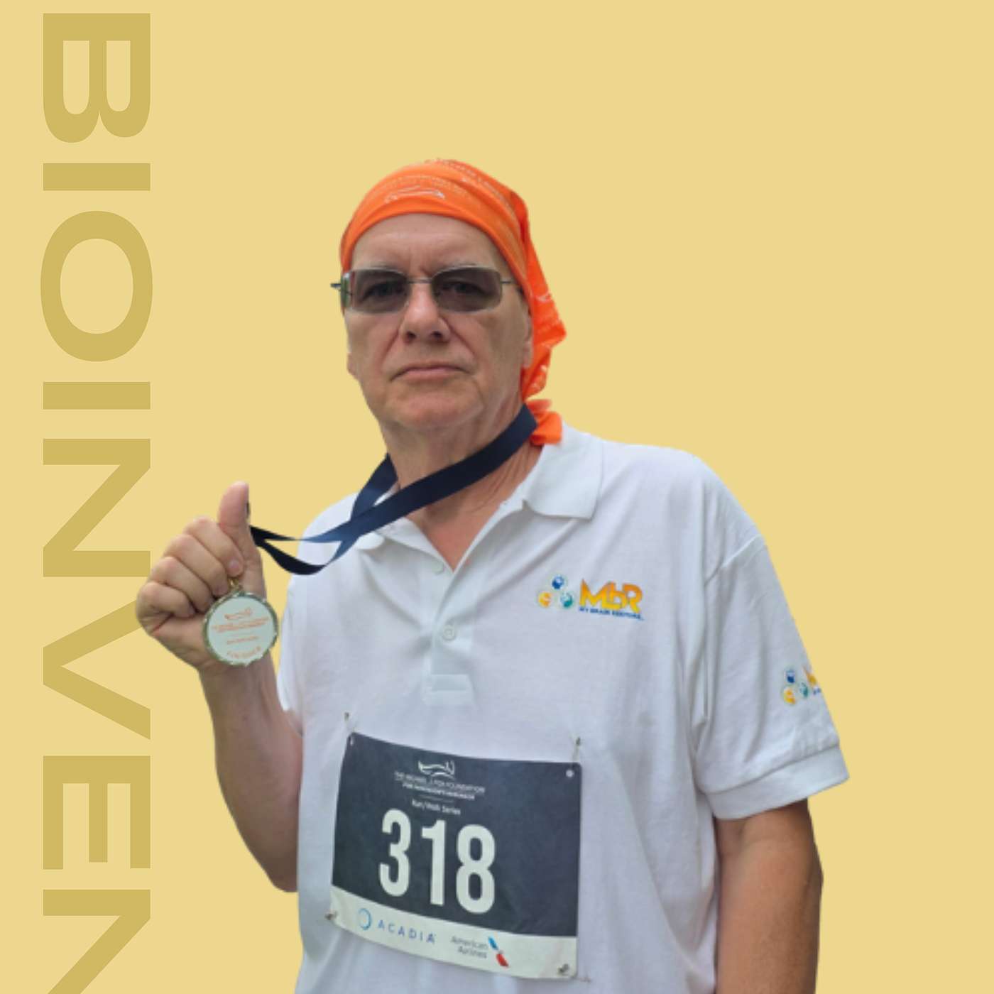 Cured his own Alzheimer's and Parkinson's: Mark Burnett's Supplements and Protocol