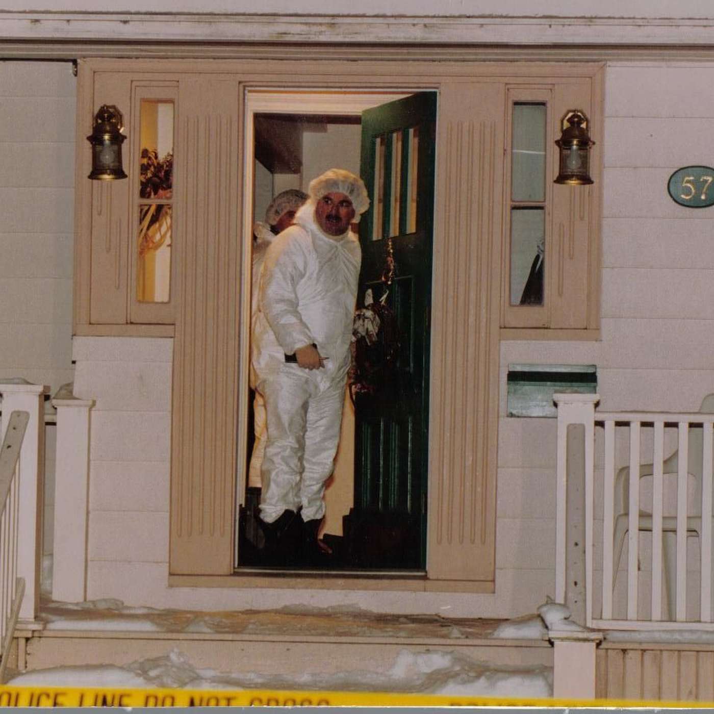 CRIME SCENE INVESTIGATION: THE TECHNIQUES