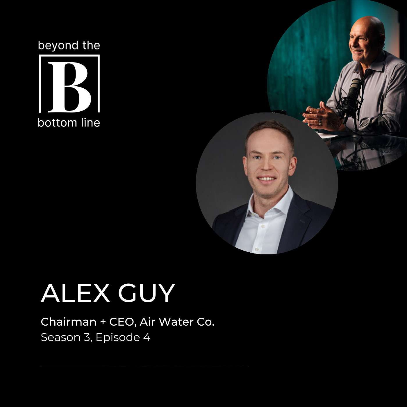 Beyond the Bottom Line with Bert Miller