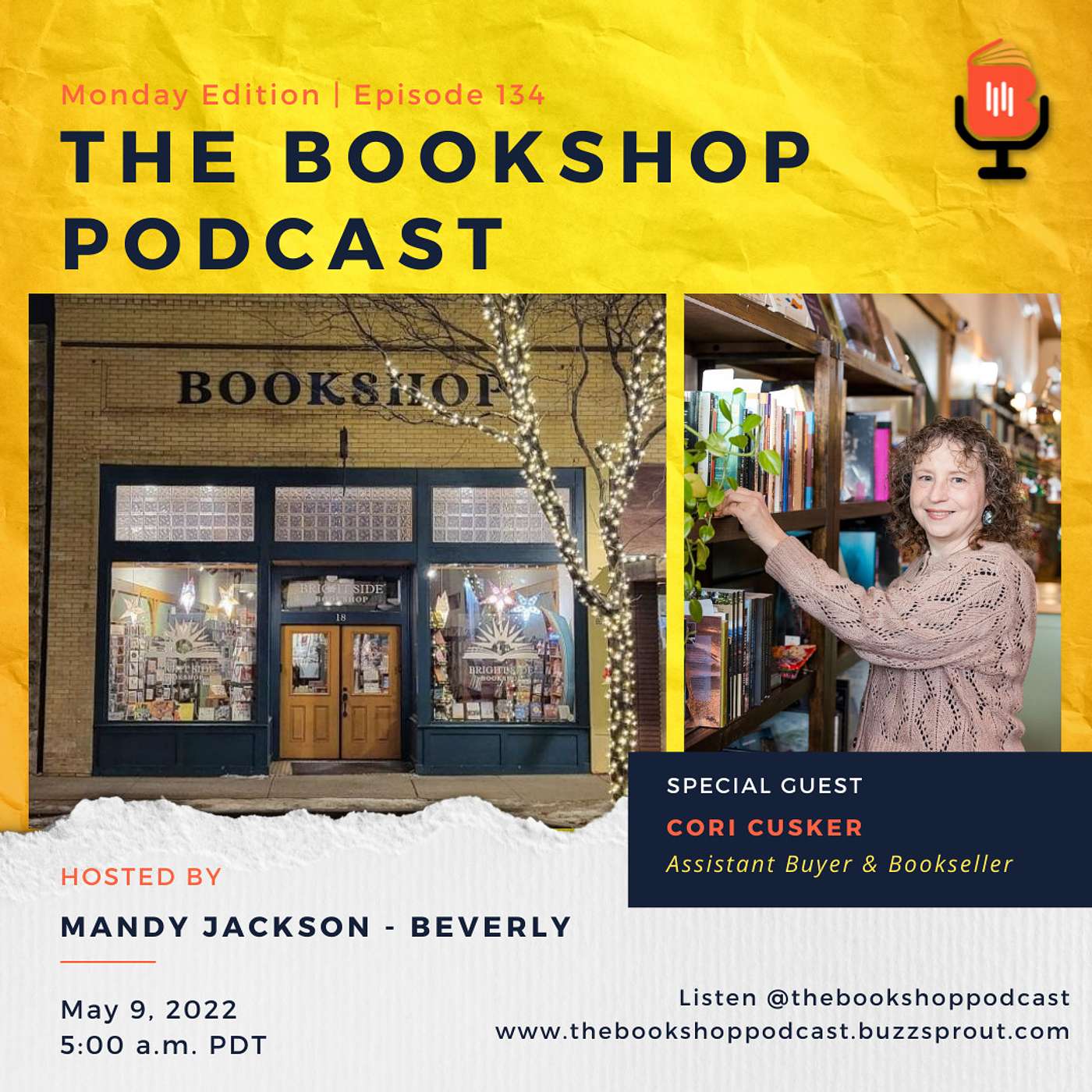 The Bookshop Podcast