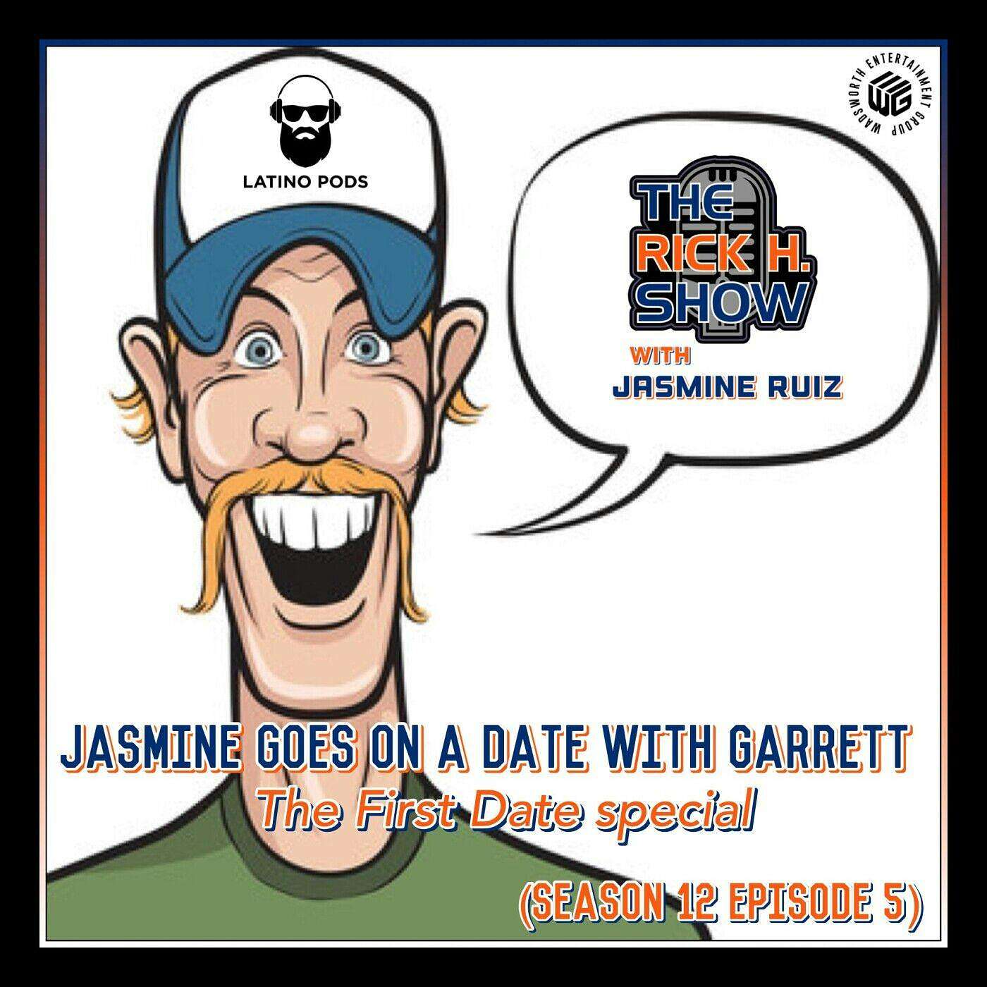 Jasmine goes on a date with Garrett (Season 12 Episode 5) episode artwork