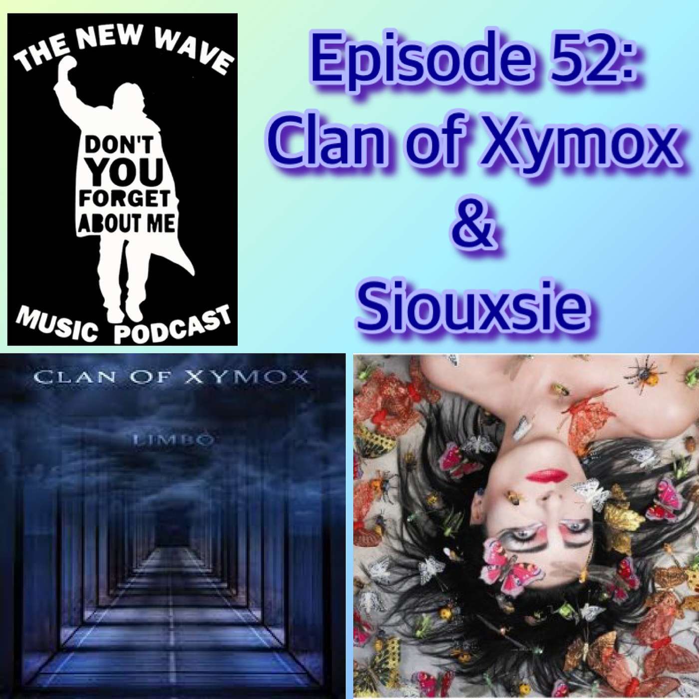 Clan of Xymox & Siouxsie