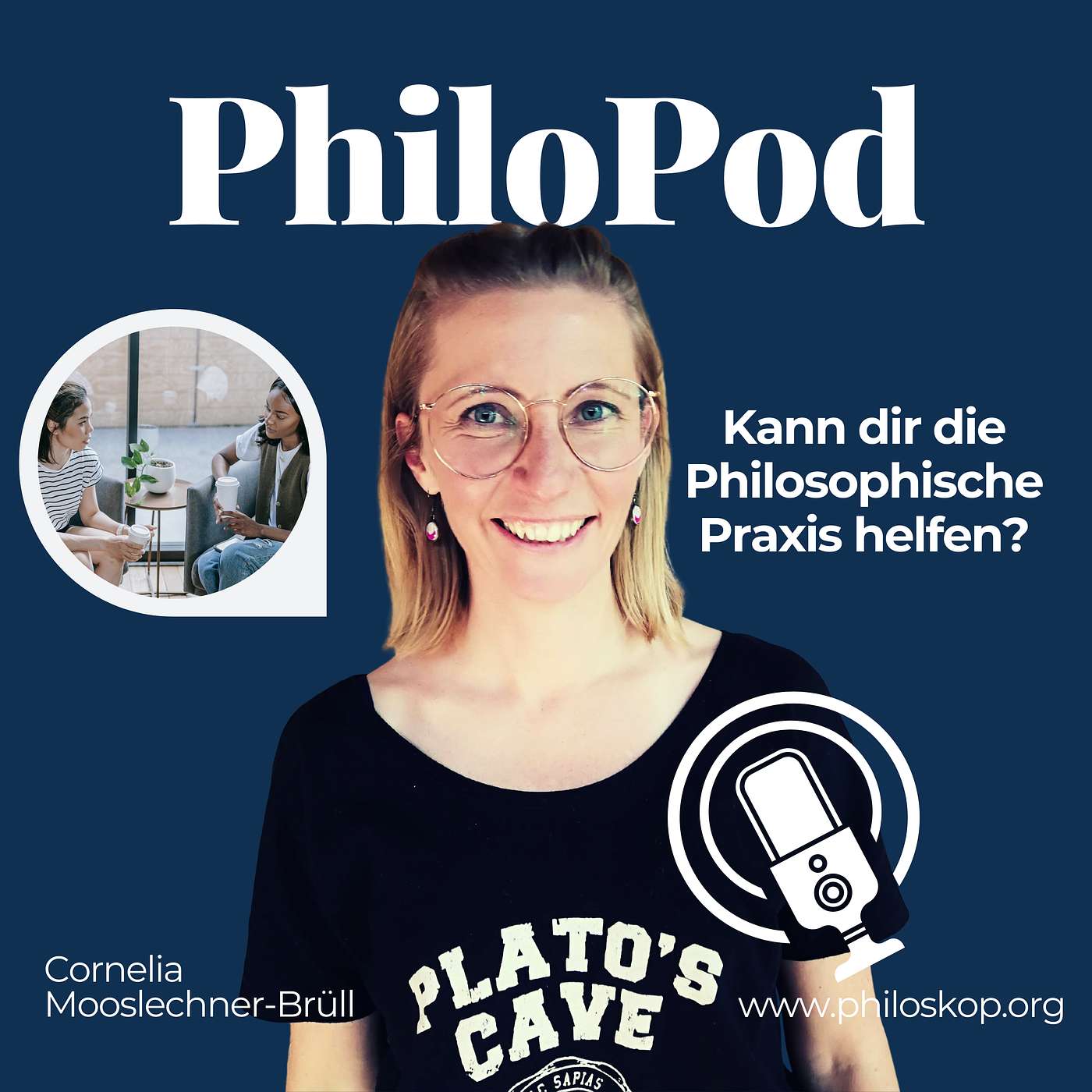 PhiloPod - Lebe nicht ungeprüft