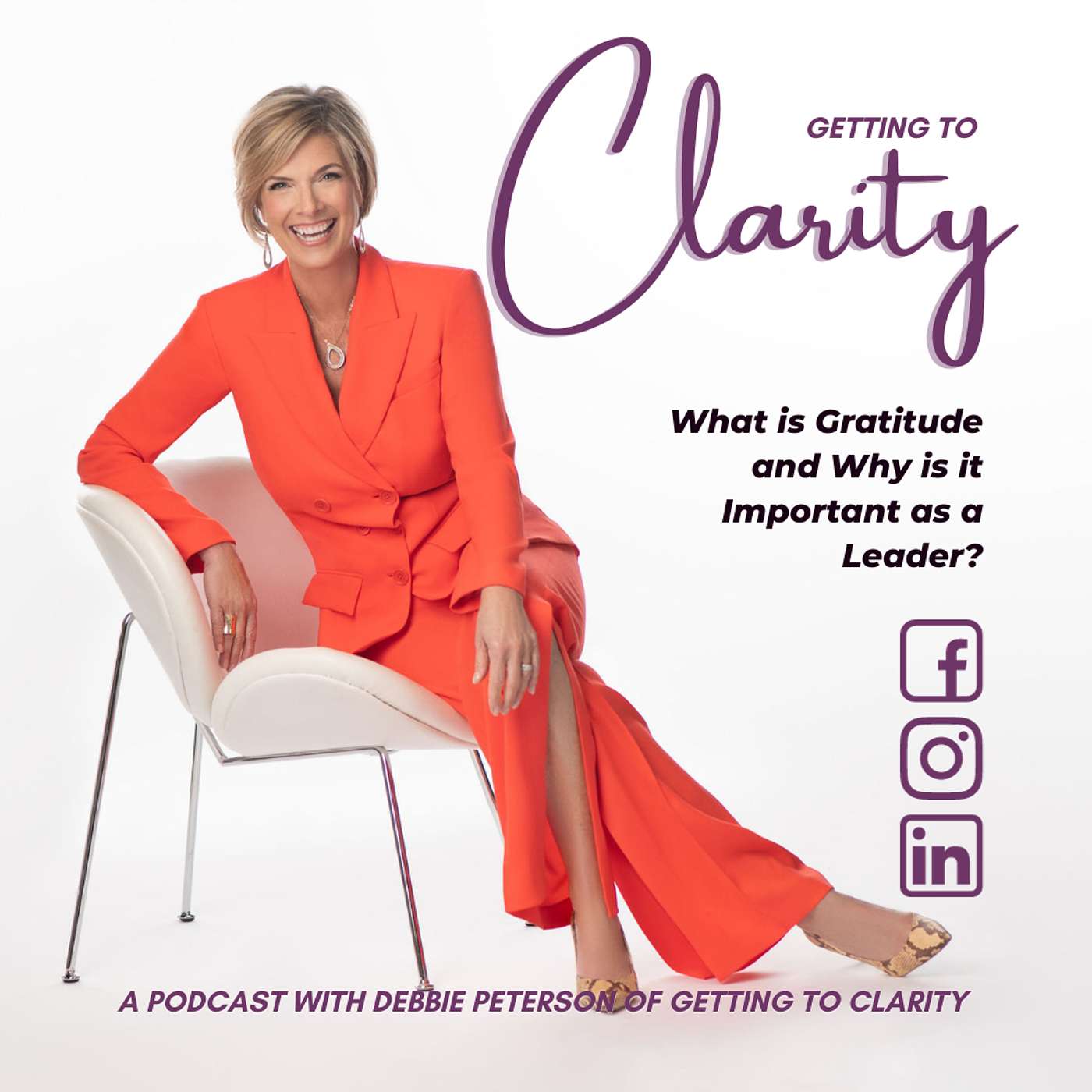What is Gratitude and Why is it Important as a Leader? episode artwork