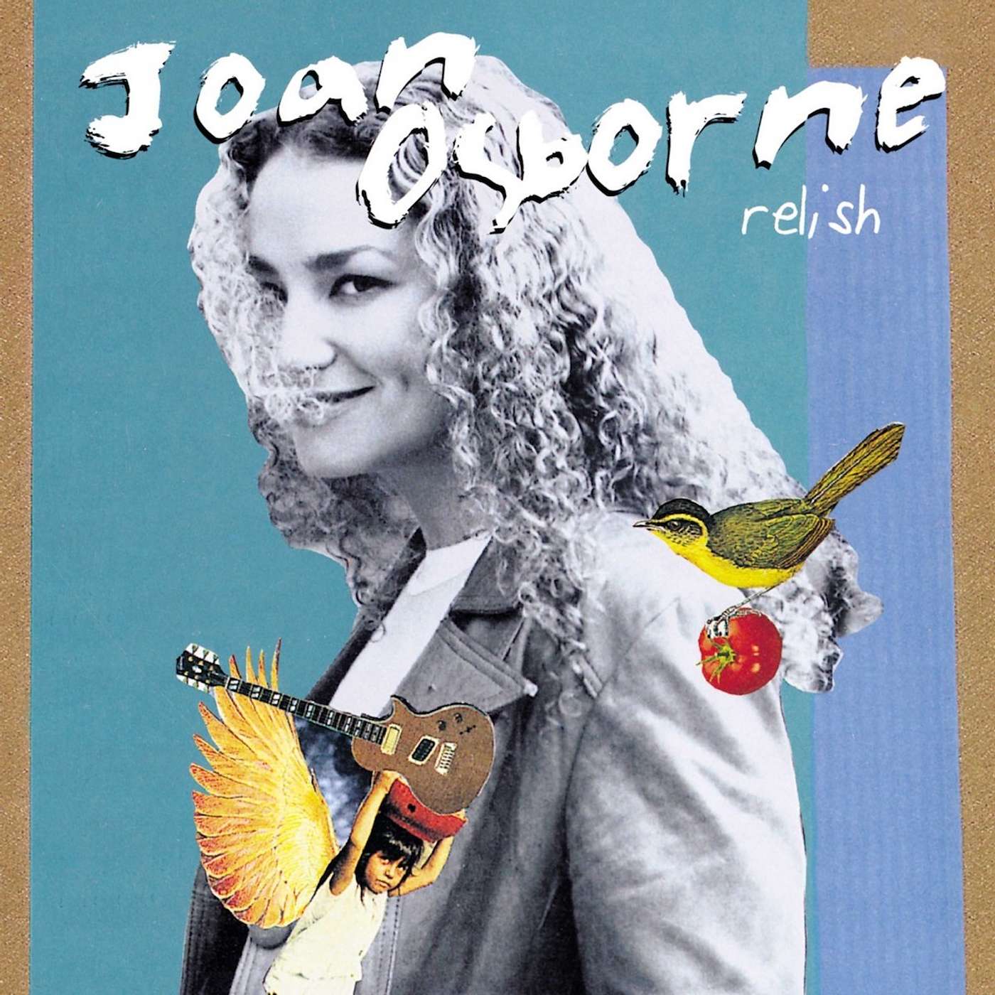 Joan Osborne - Midwest Mixtape Podcast episode artwork