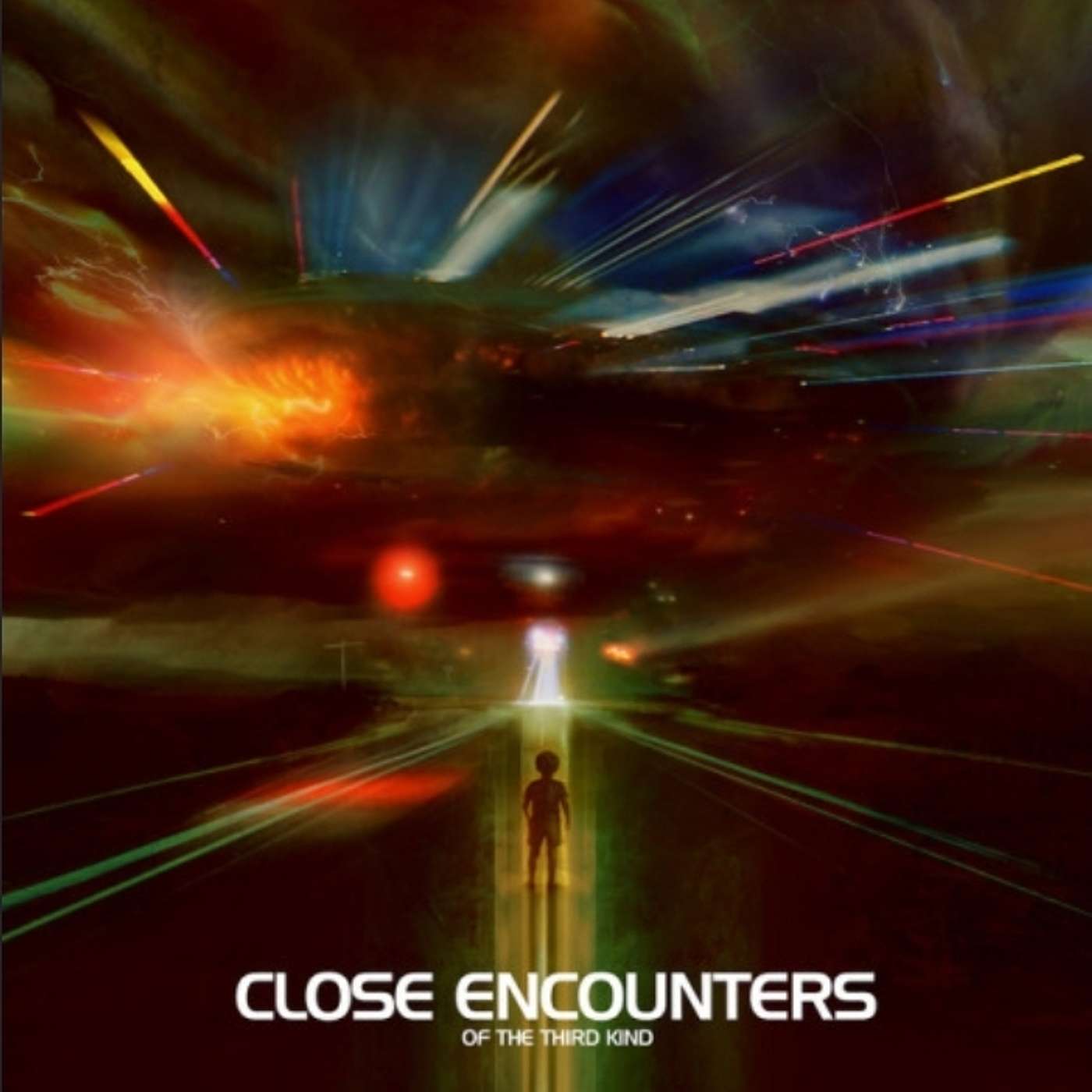 CLOSE ENCOUNTERS OF THE THIRD KIND (1977)