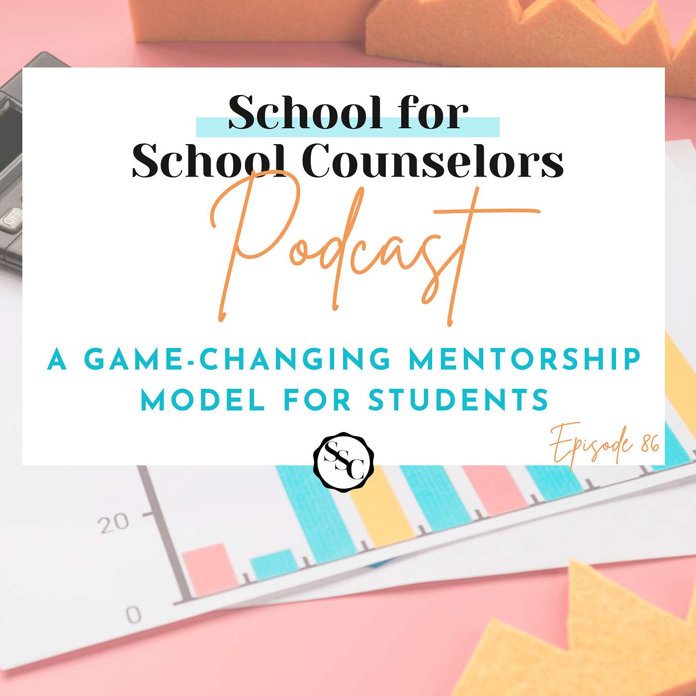 A Game-Changing Mentorship Model for Students episode artwork