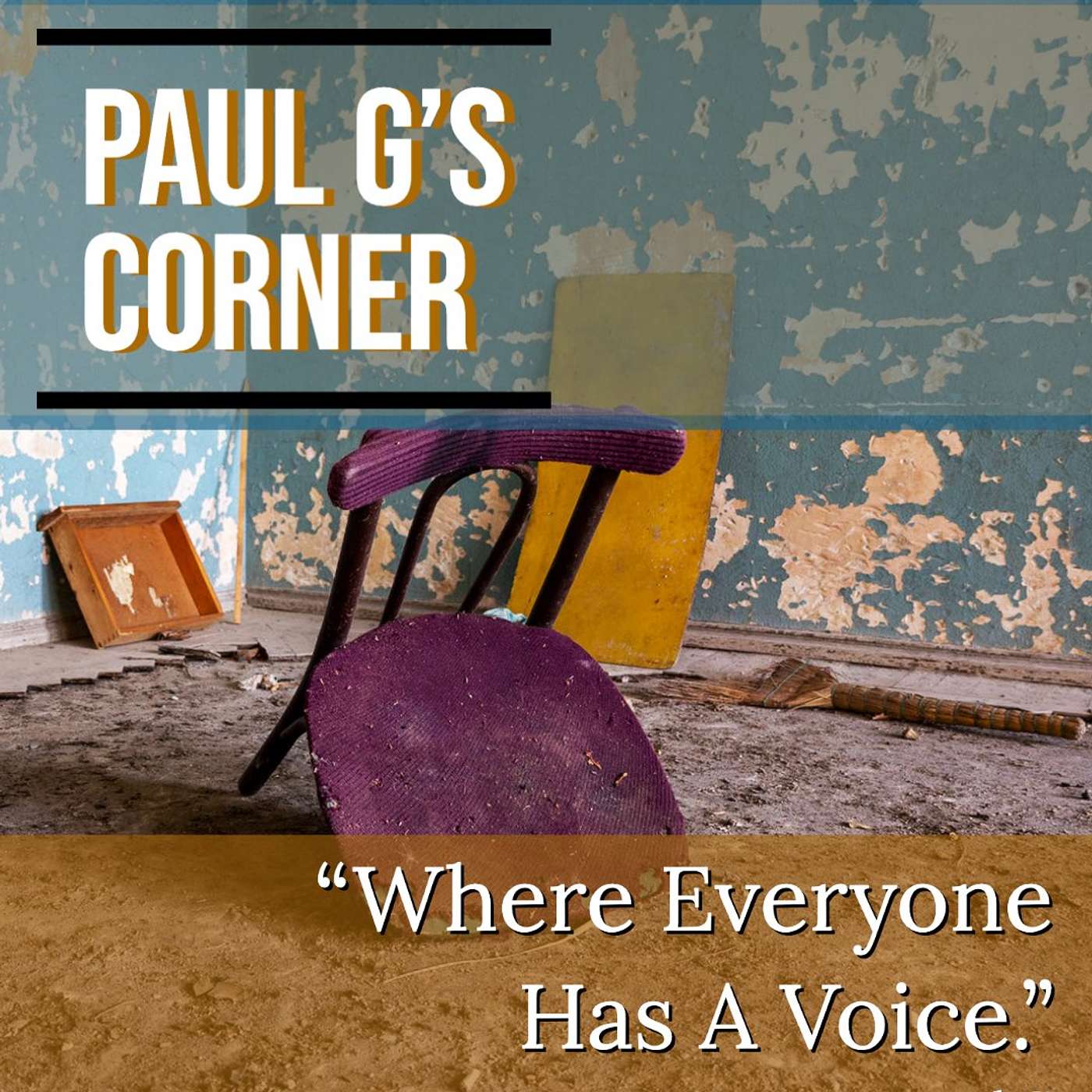 Paul G's Corner Artwork