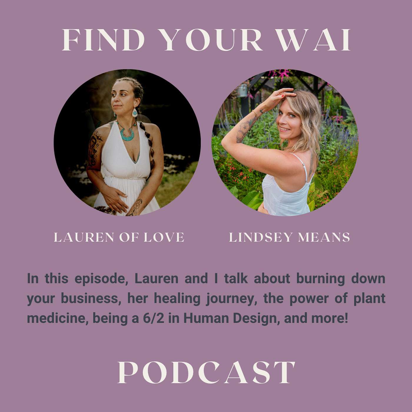 Find Your WAI with Lindsey Means