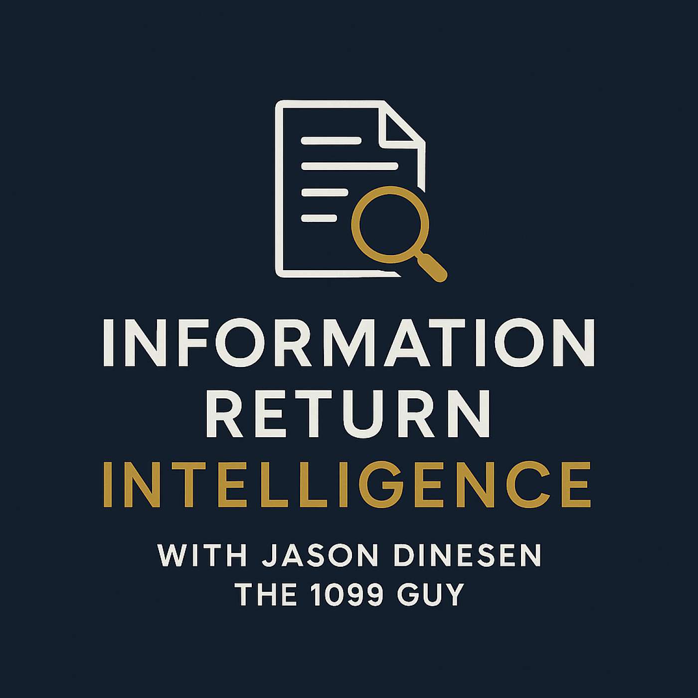 Information Return Intelligence