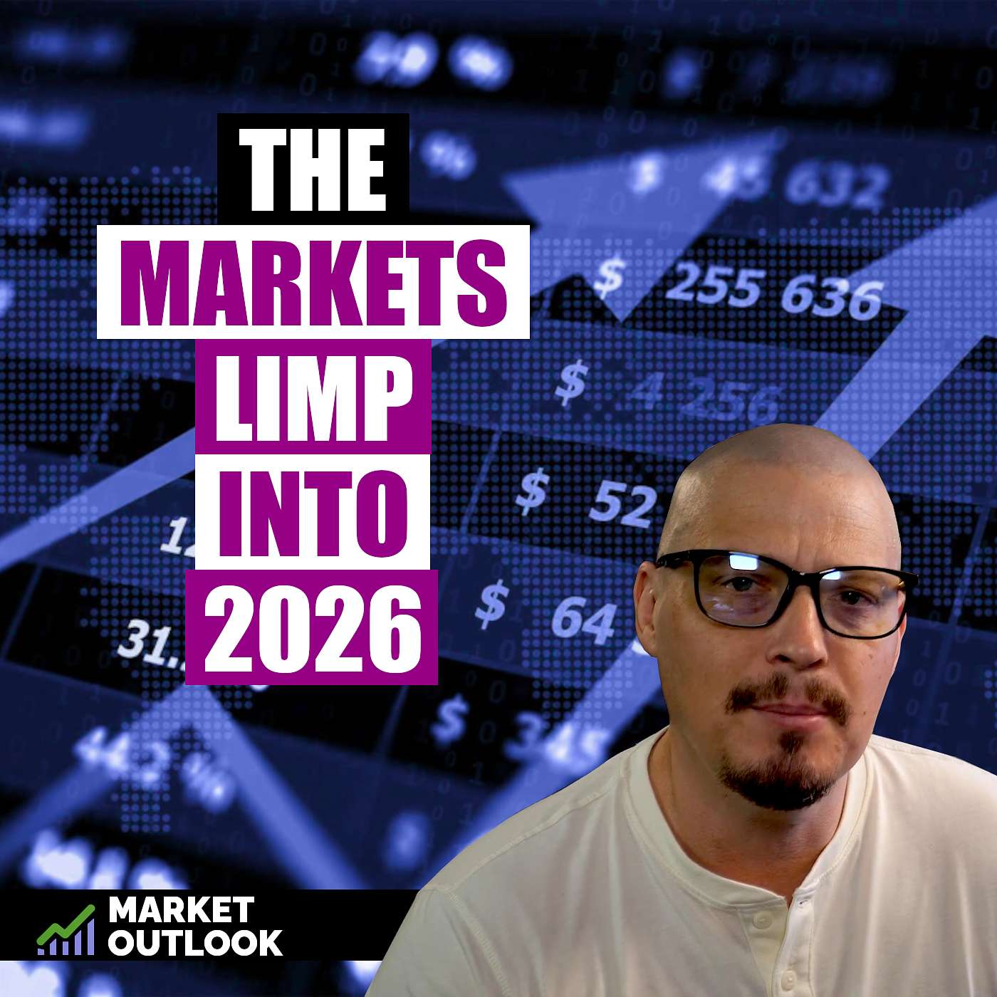 The Markets Limp Into 2026 - Market Outlook (Ep. 14) episode artwork