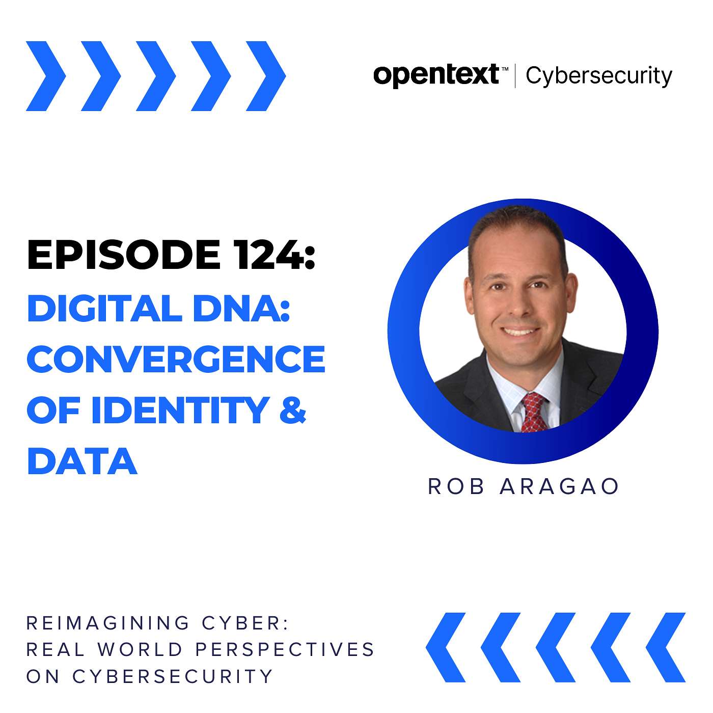 Digital DNA: Convergence of Identity & Data - Ep 124