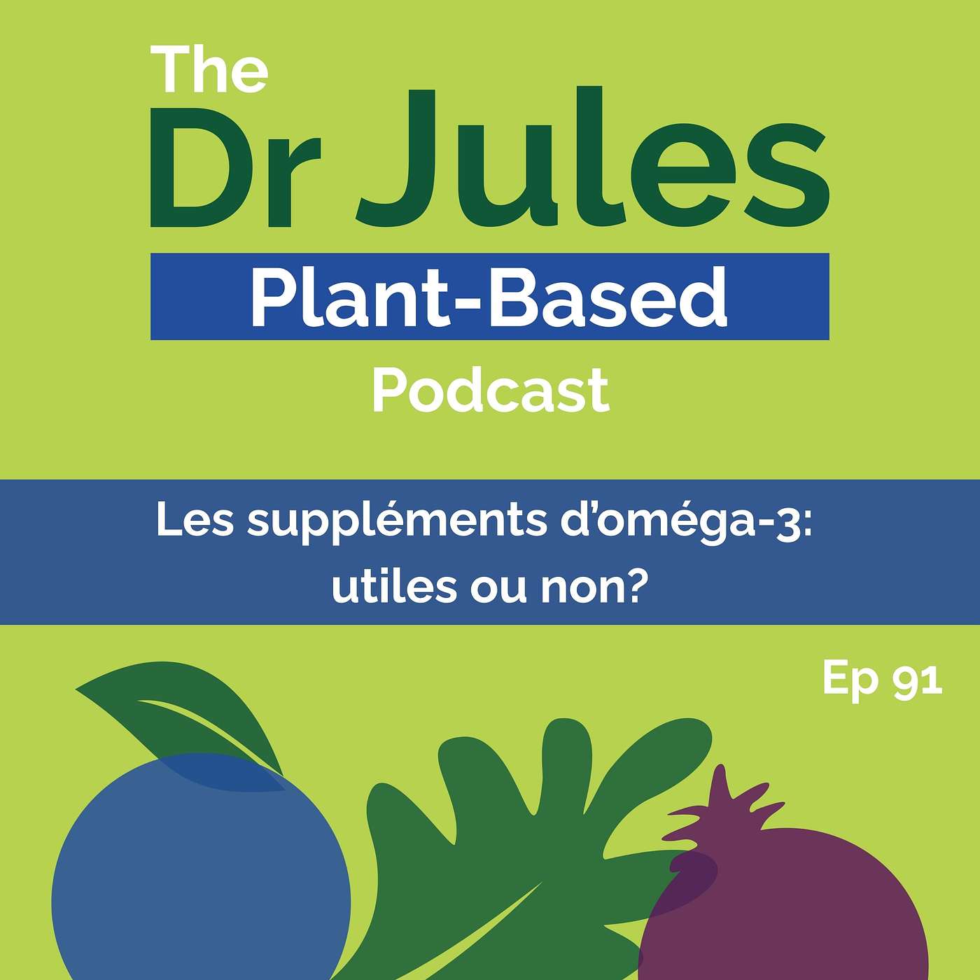 Les suppléments d’oméga-3, utiles ou non? Les suppléments d’oméga-3, utiles ou non?