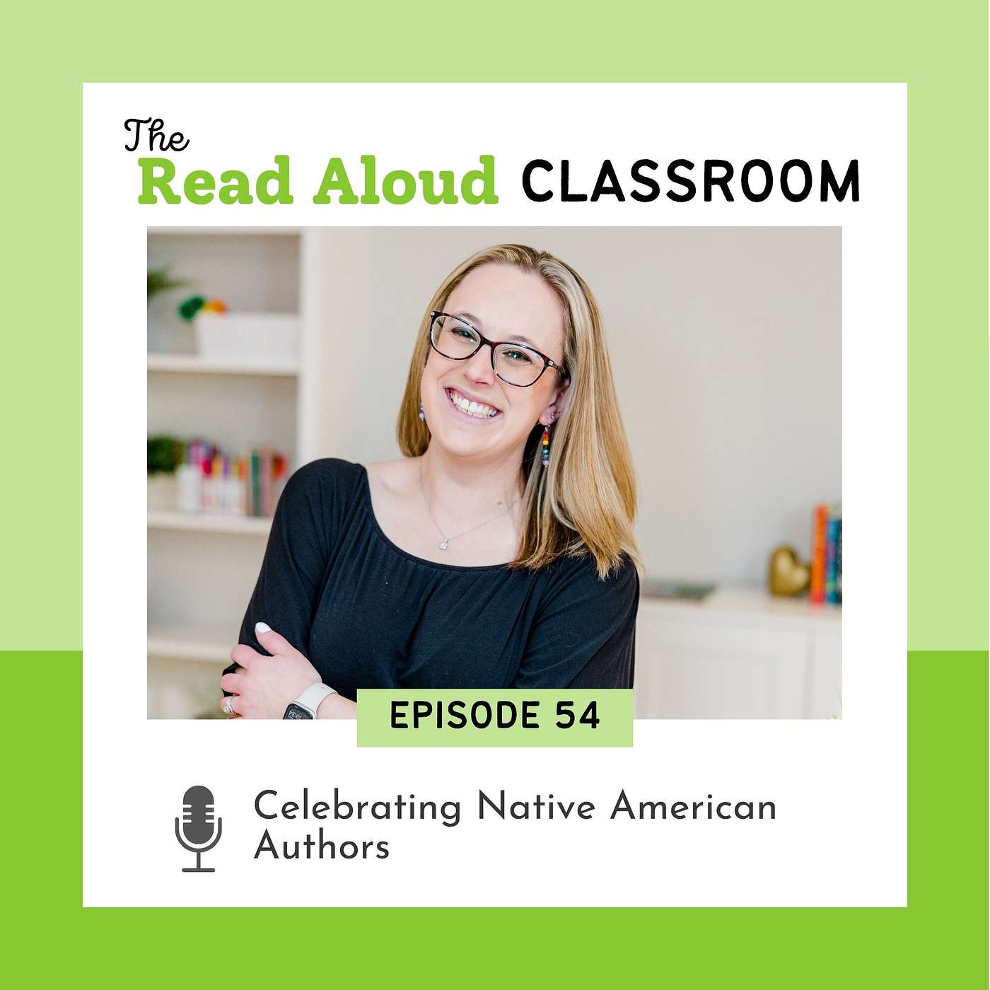 54. Celebrating Native American Authors Year-Round