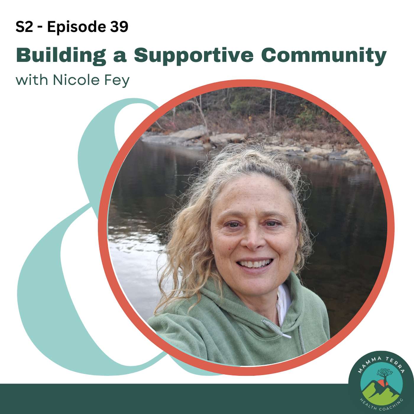 Nicole Fay on Collective Well-being: Building a Supportive Community Nicole Fay on Collective Well-being: Building a Supportive Community